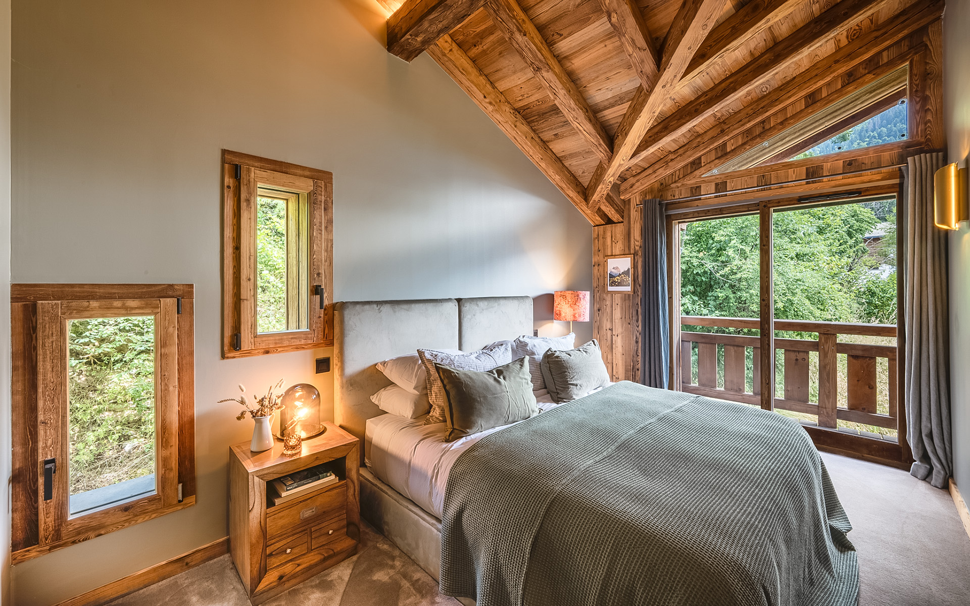 Chalet Genevieve, Morzine
