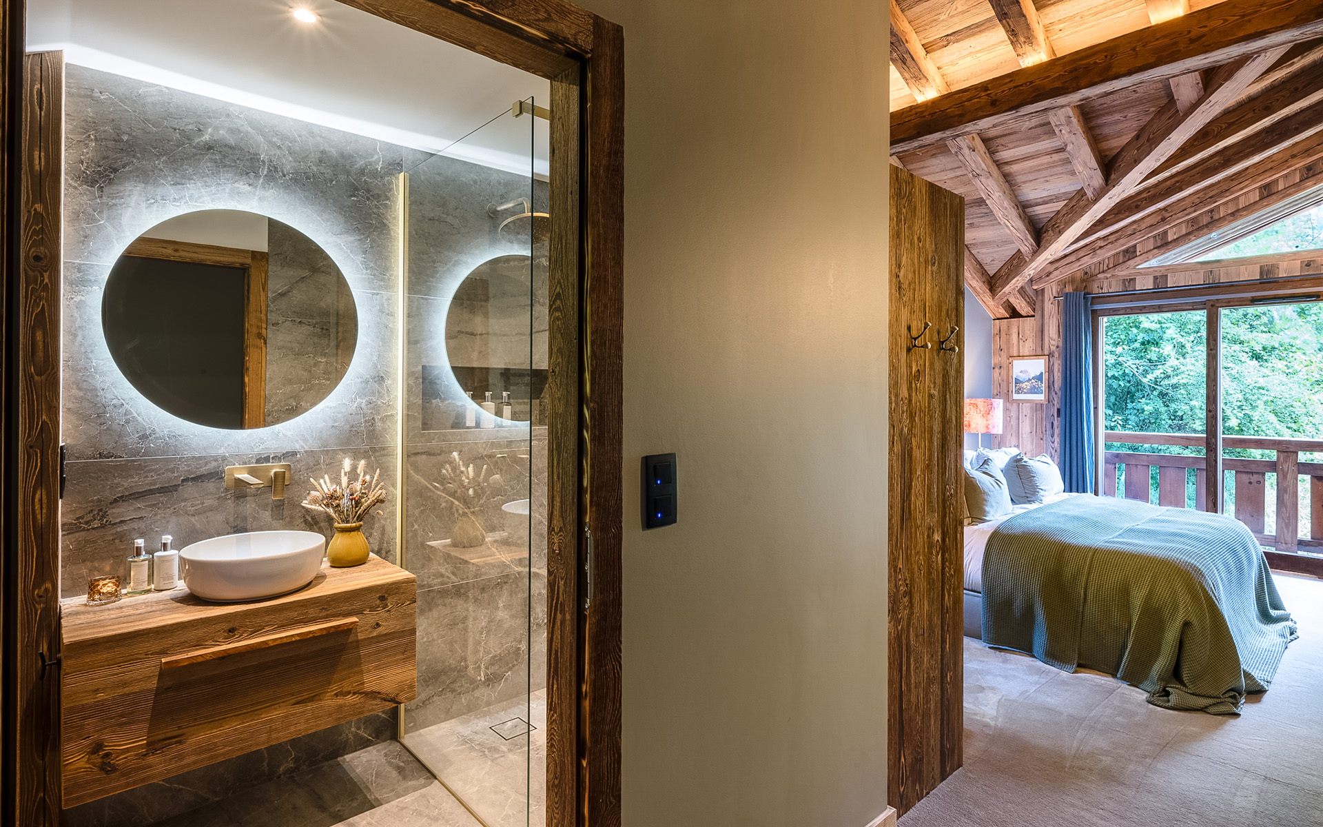 Chalet Genevieve, Morzine