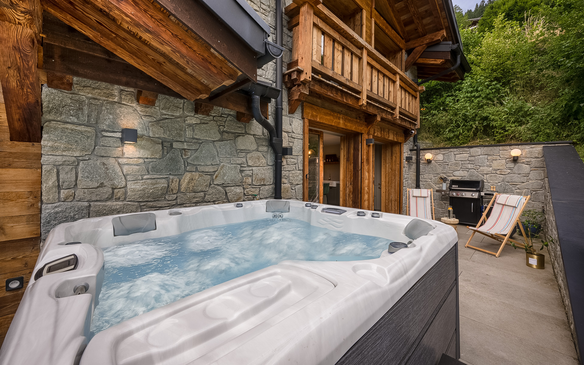 Chalet Genevieve, Morzine