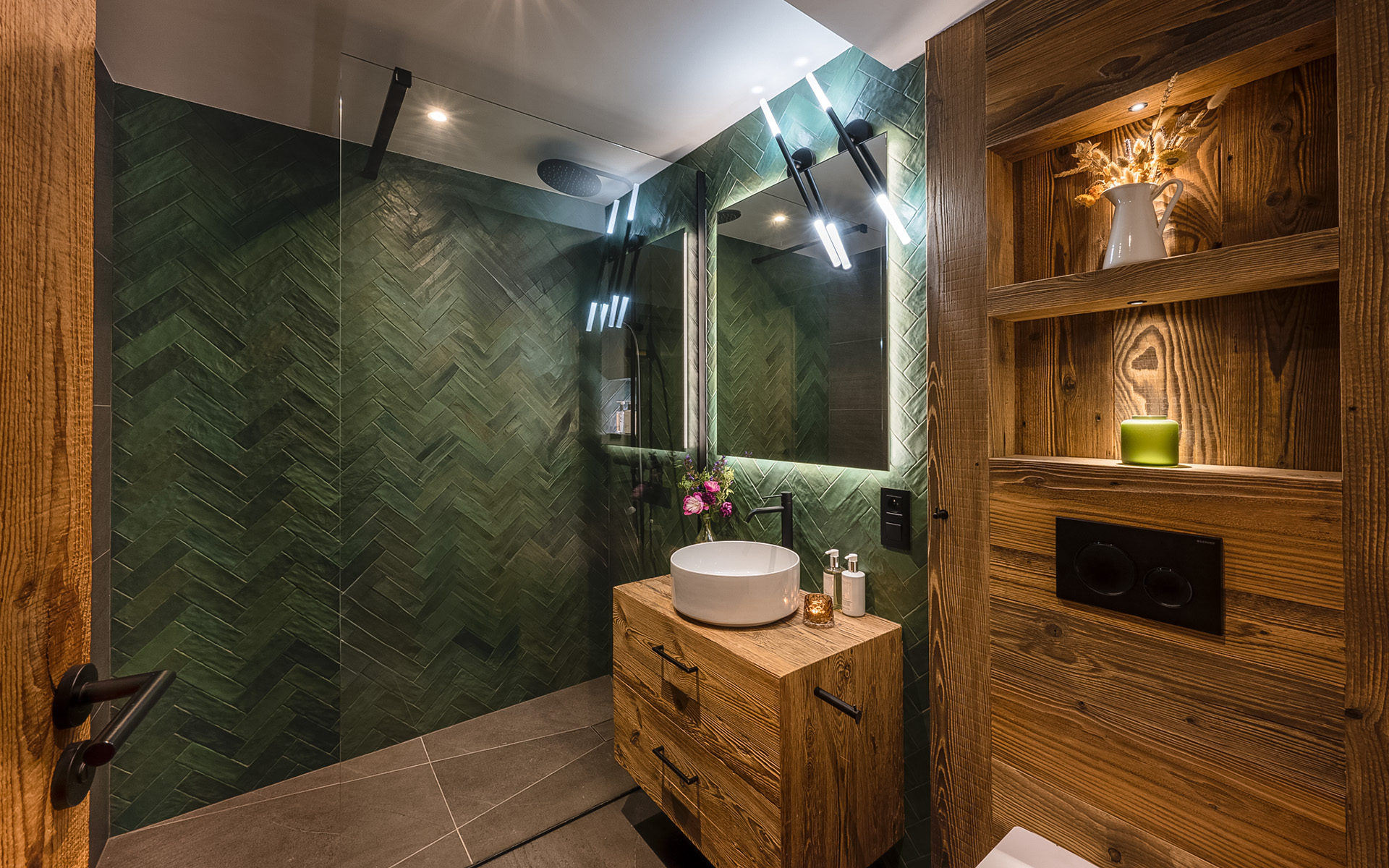Chalet Genevieve, Morzine