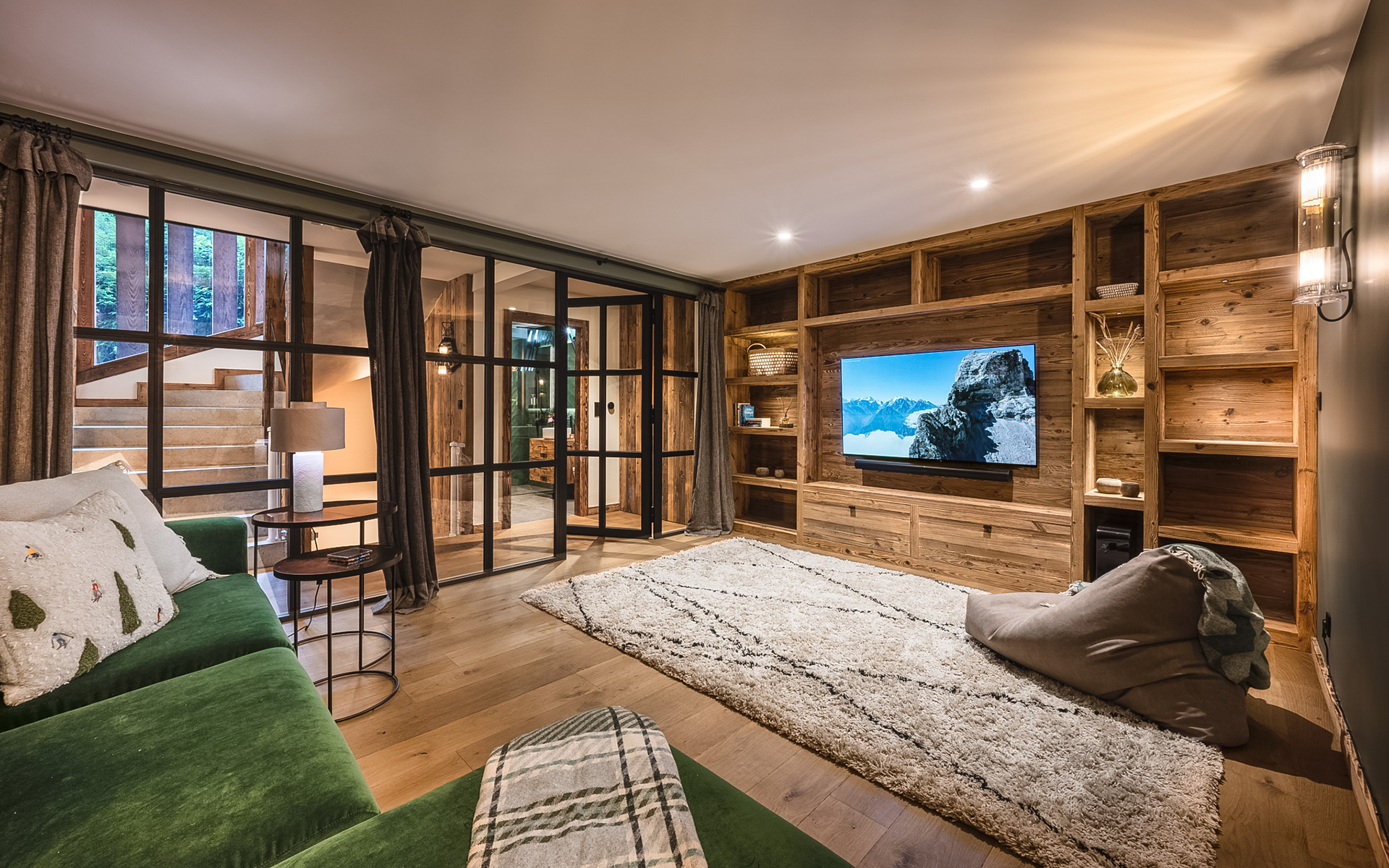 Chalet Genevieve, Morzine