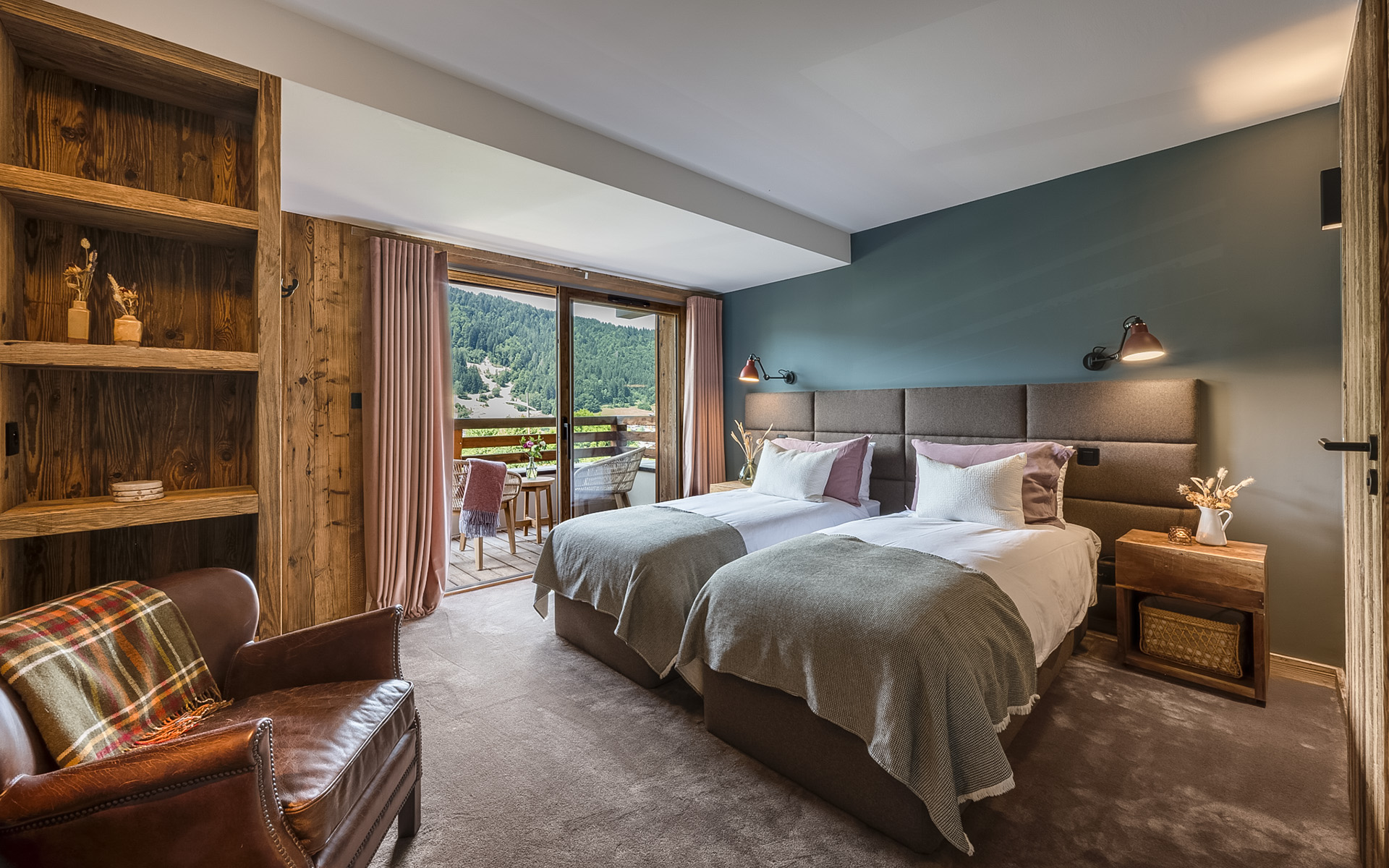 Chalet Genevieve, Morzine