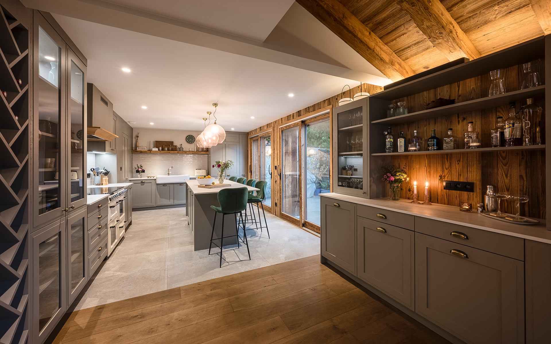 Chalet Genevieve, Morzine
