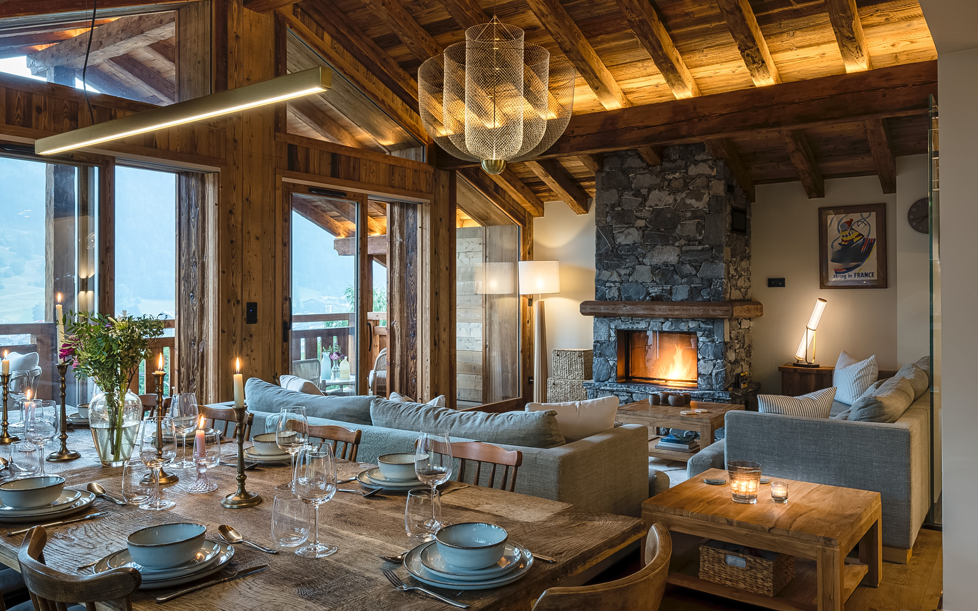Chalet Genevieve, Morzine