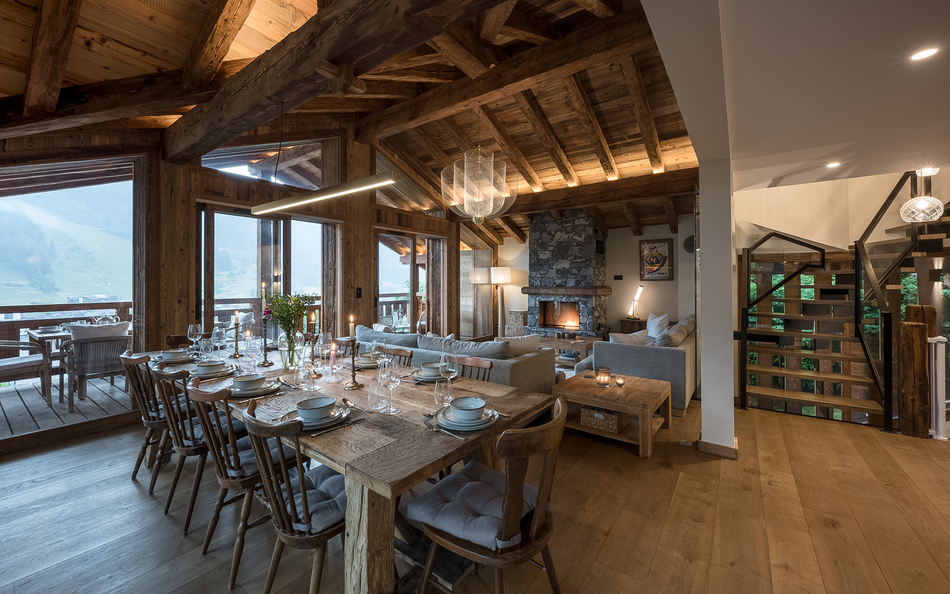 Chalet Genevieve, Morzine