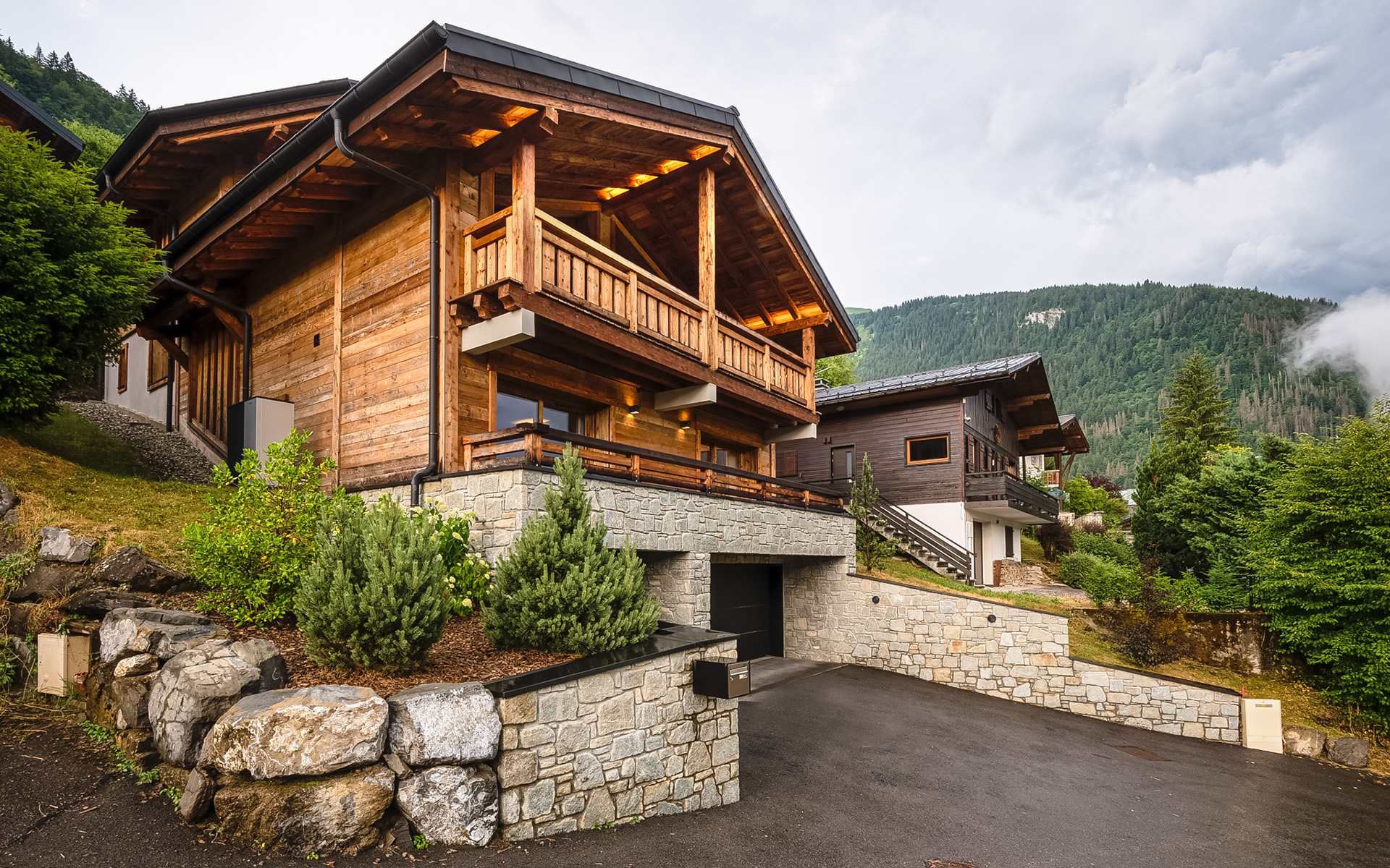 Chalet Genevieve, Morzine