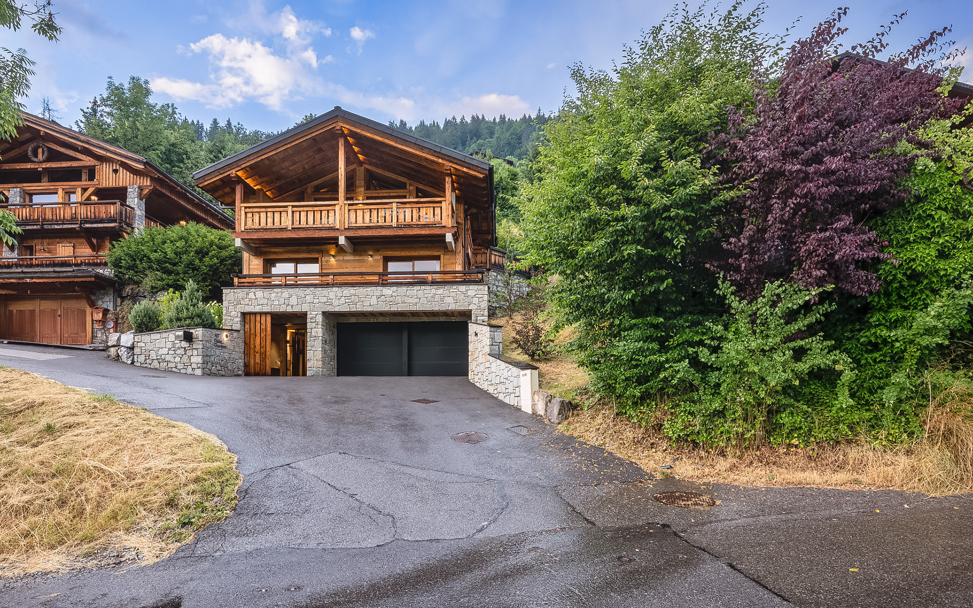 Chalet Genevieve, Morzine