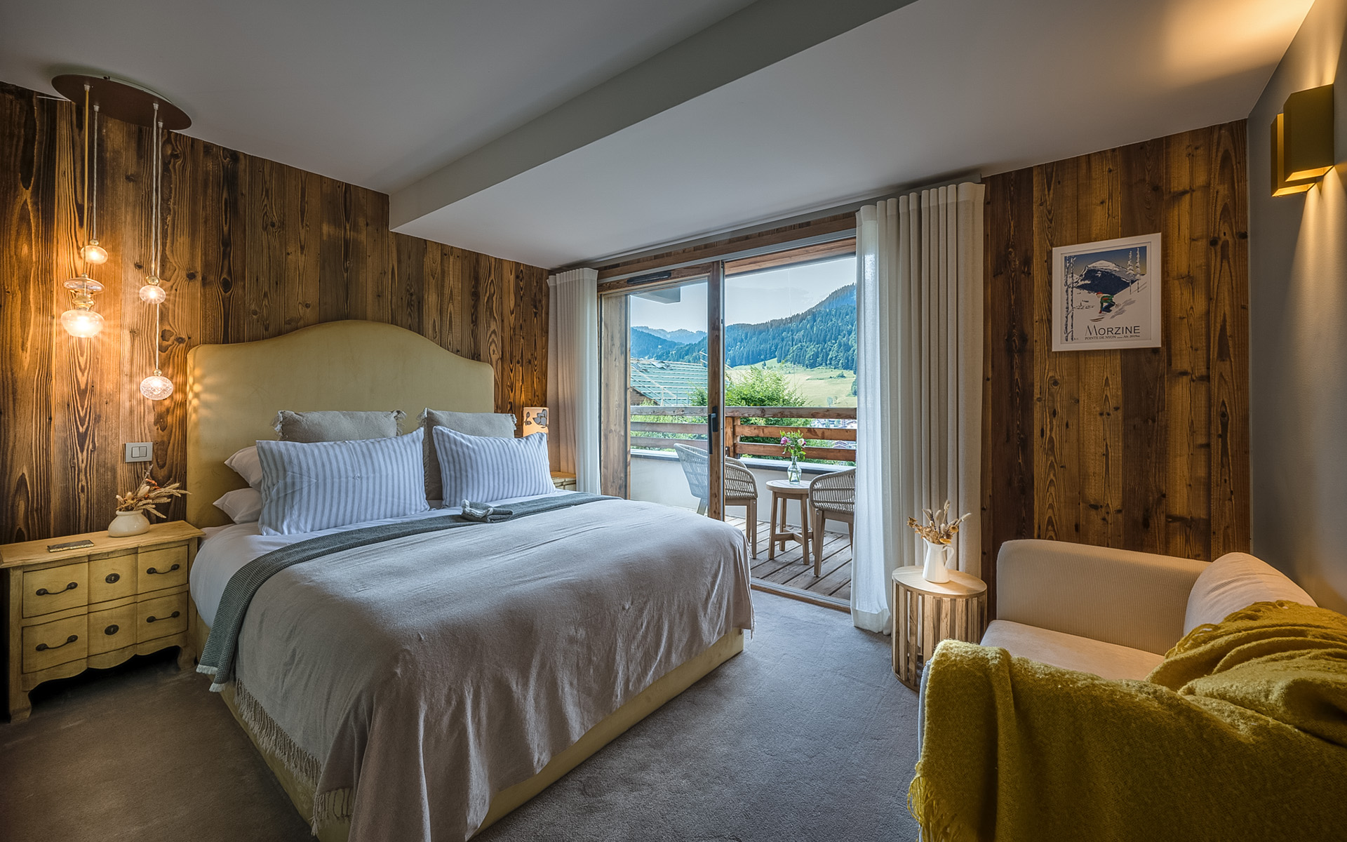 Chalet Genevieve, Morzine