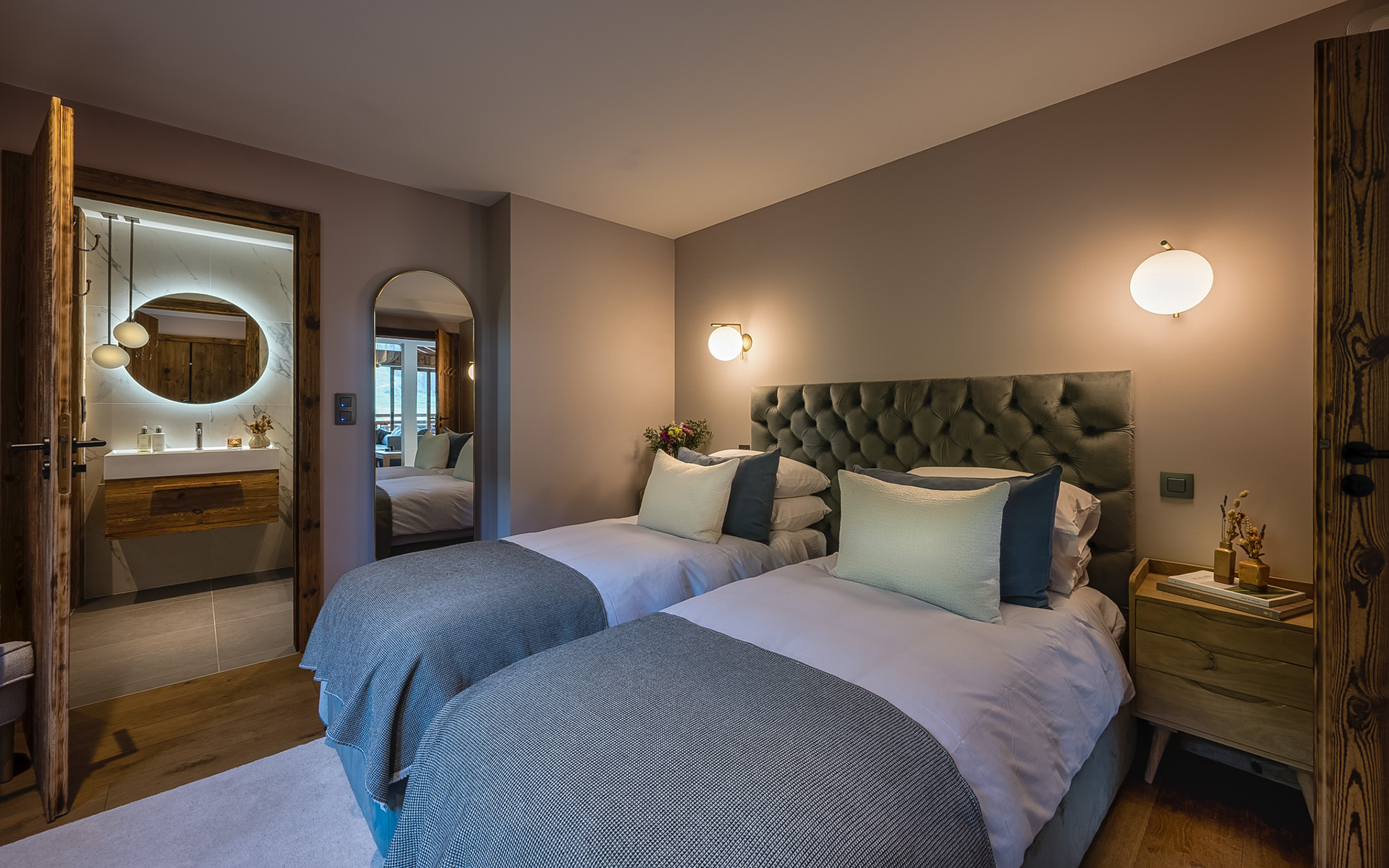 Chalet Genevieve, Morzine