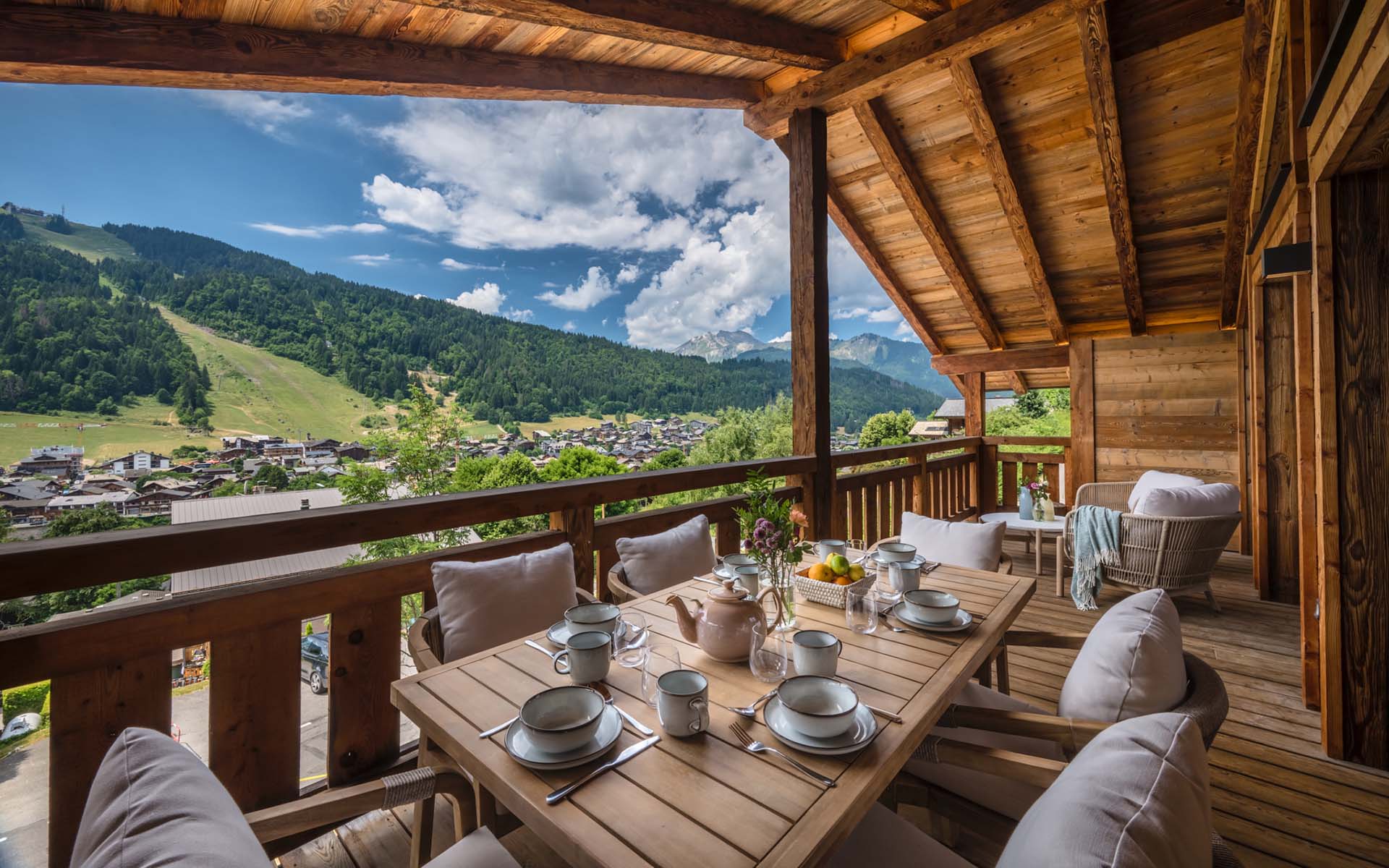 Chalet Genevieve, Morzine