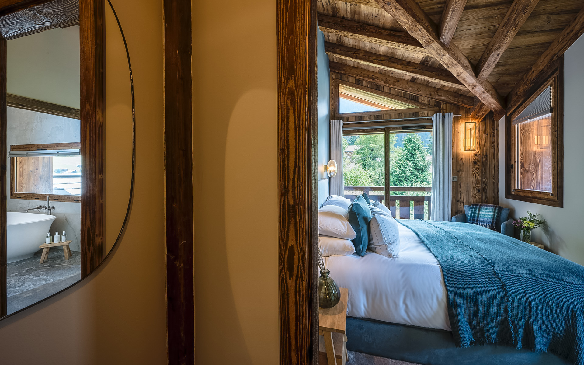 Chalet Genevieve, Morzine