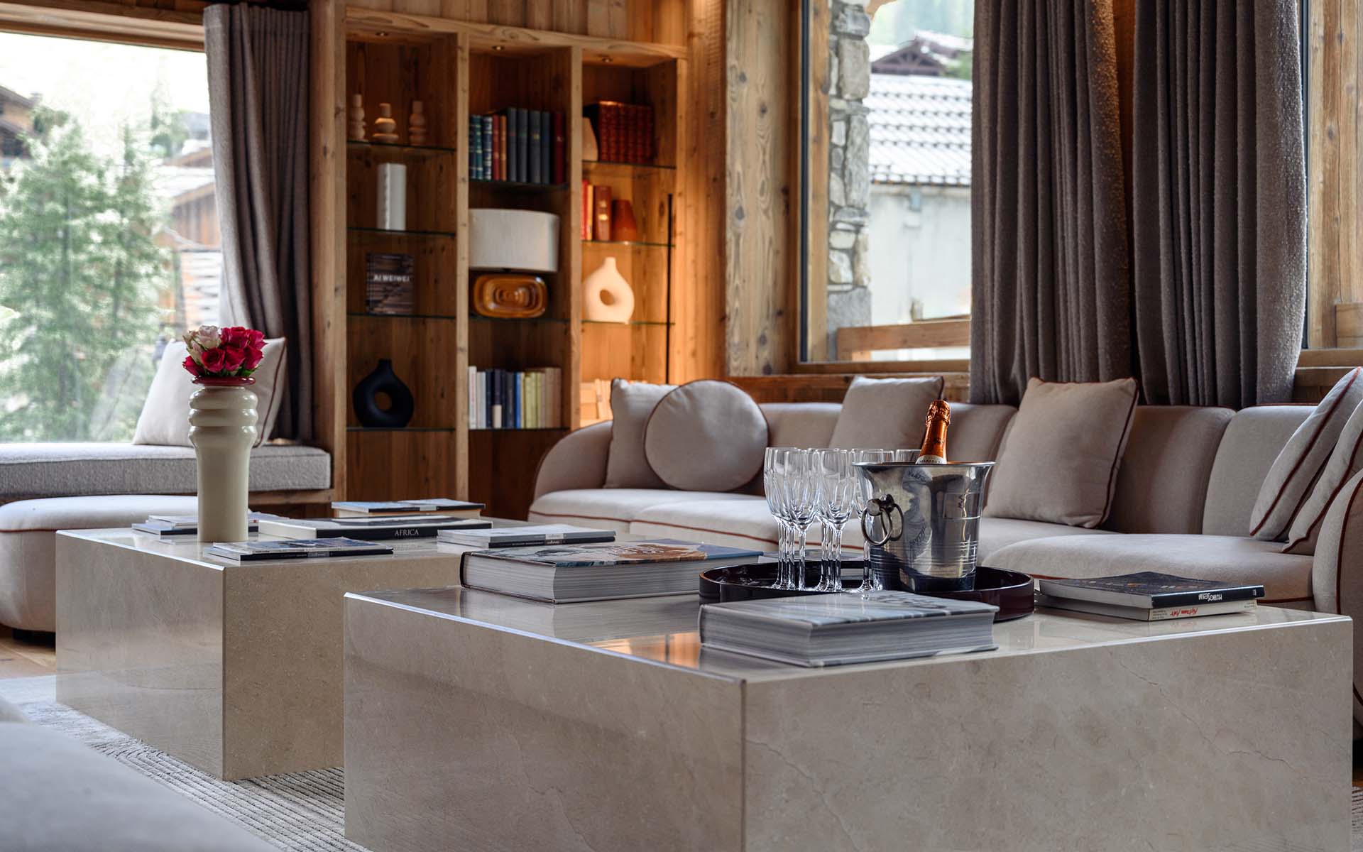 Chalet Isara, Val d’Isère