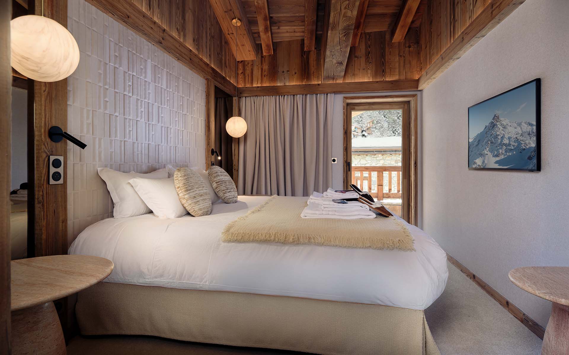 Chalet Isara, Val d’Isère