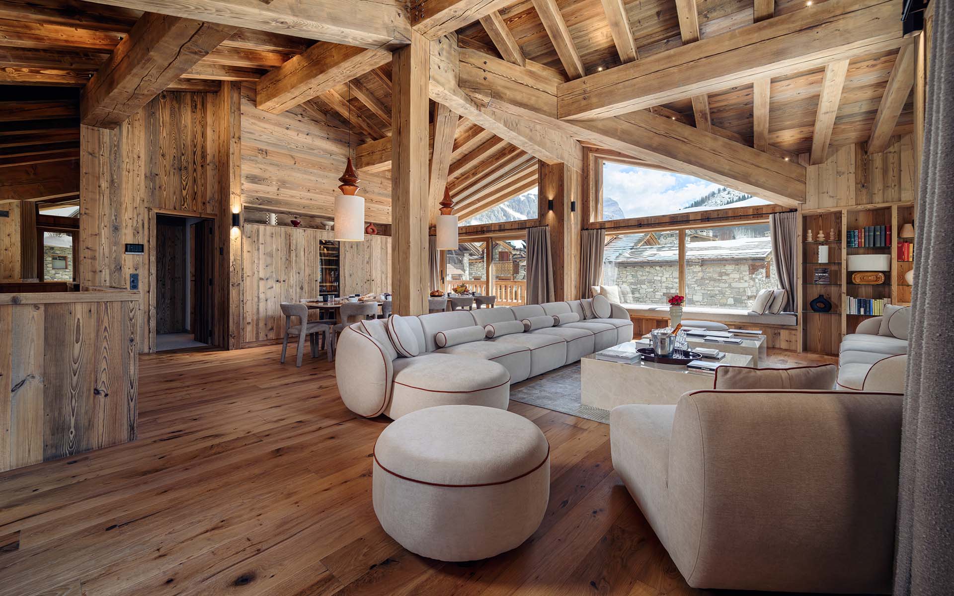 Chalet Isara, Val d’Isère