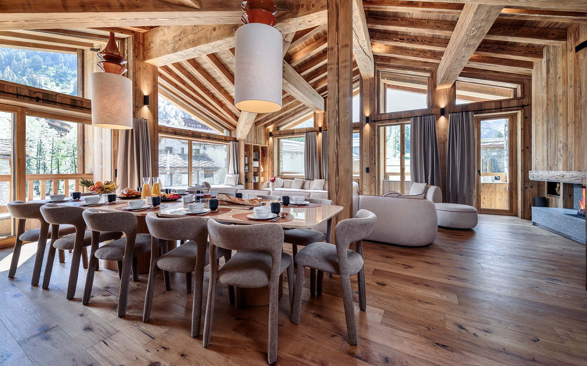 Chalet Isara, Val d’Isère