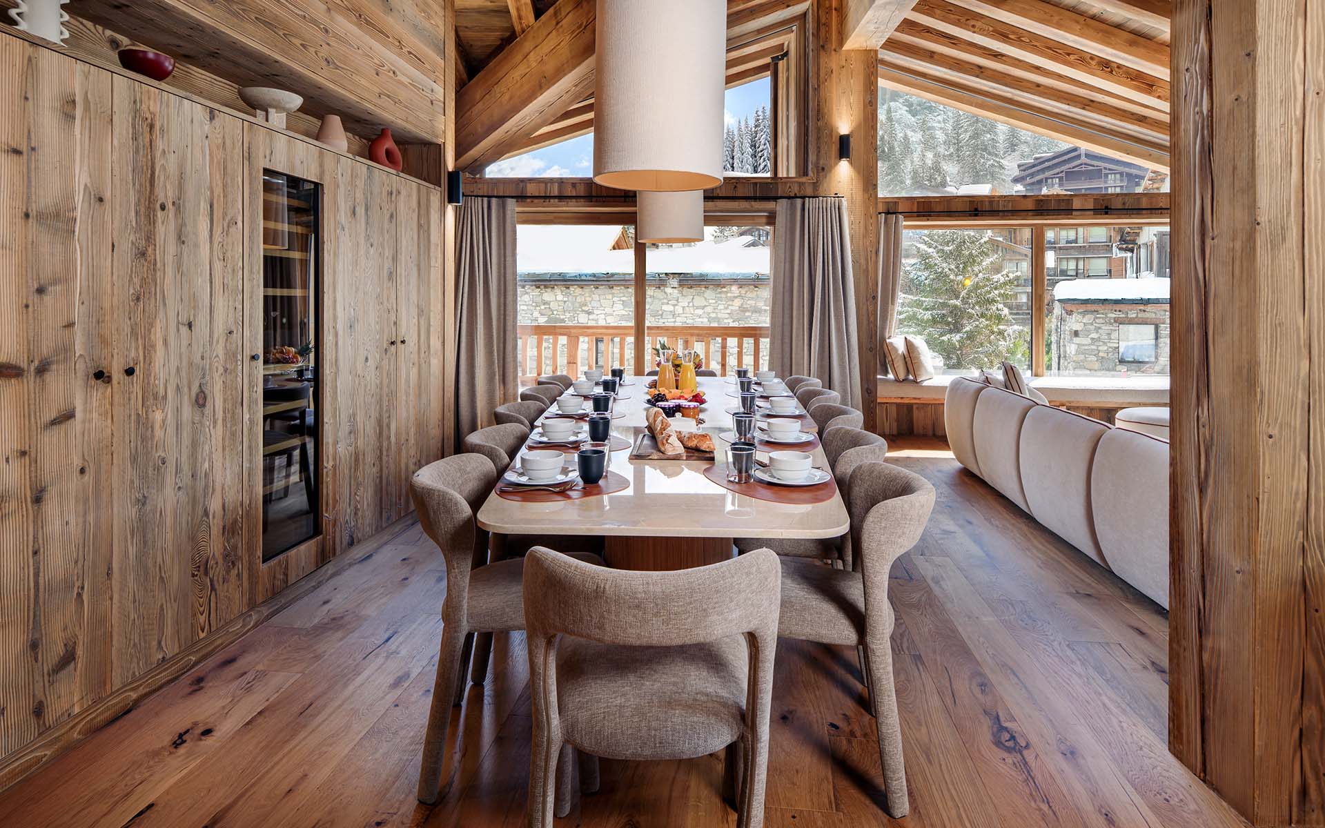 Chalet Isara, Val d’Isère