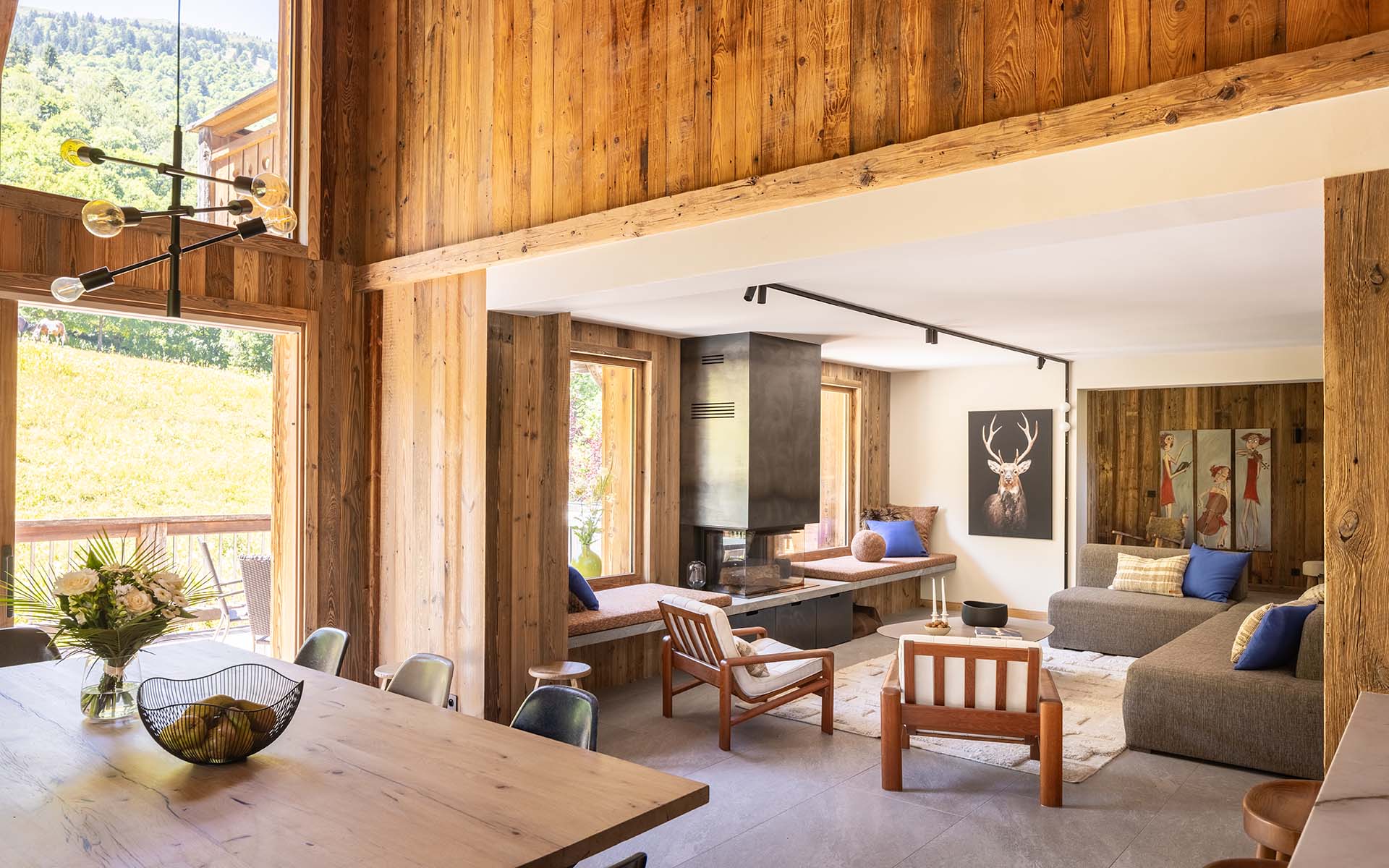 Chalet L’Orchidée, Méribel