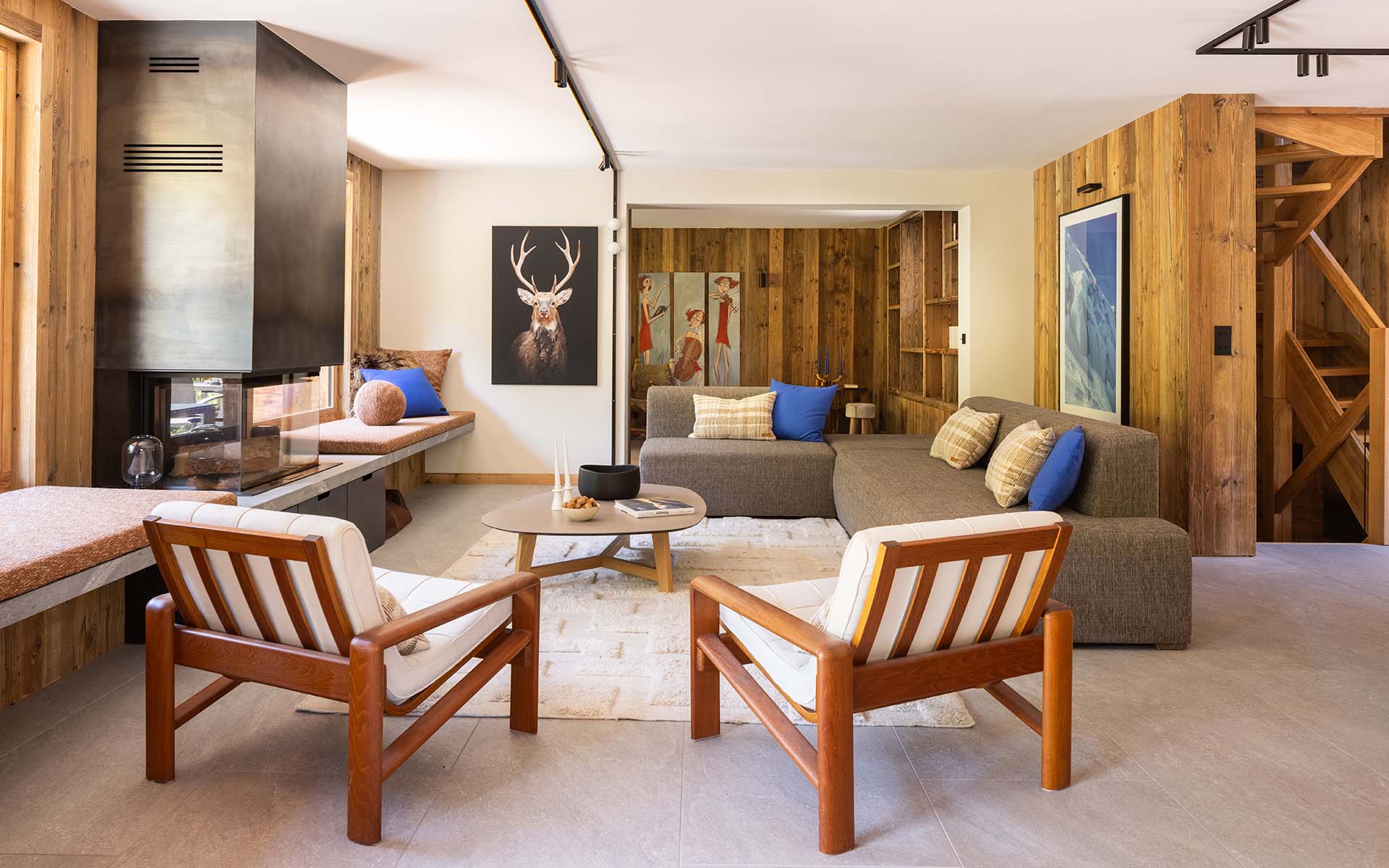 Chalet L’Orchidée, Méribel
