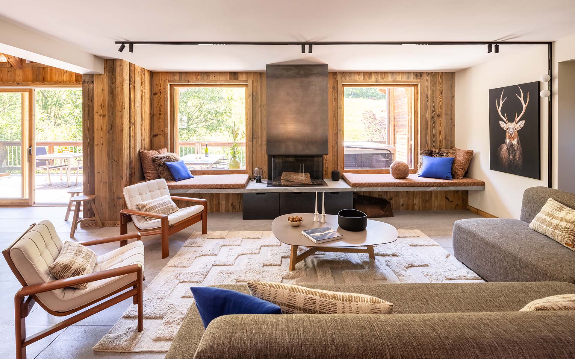 Chalet L’Orchidée, Méribel