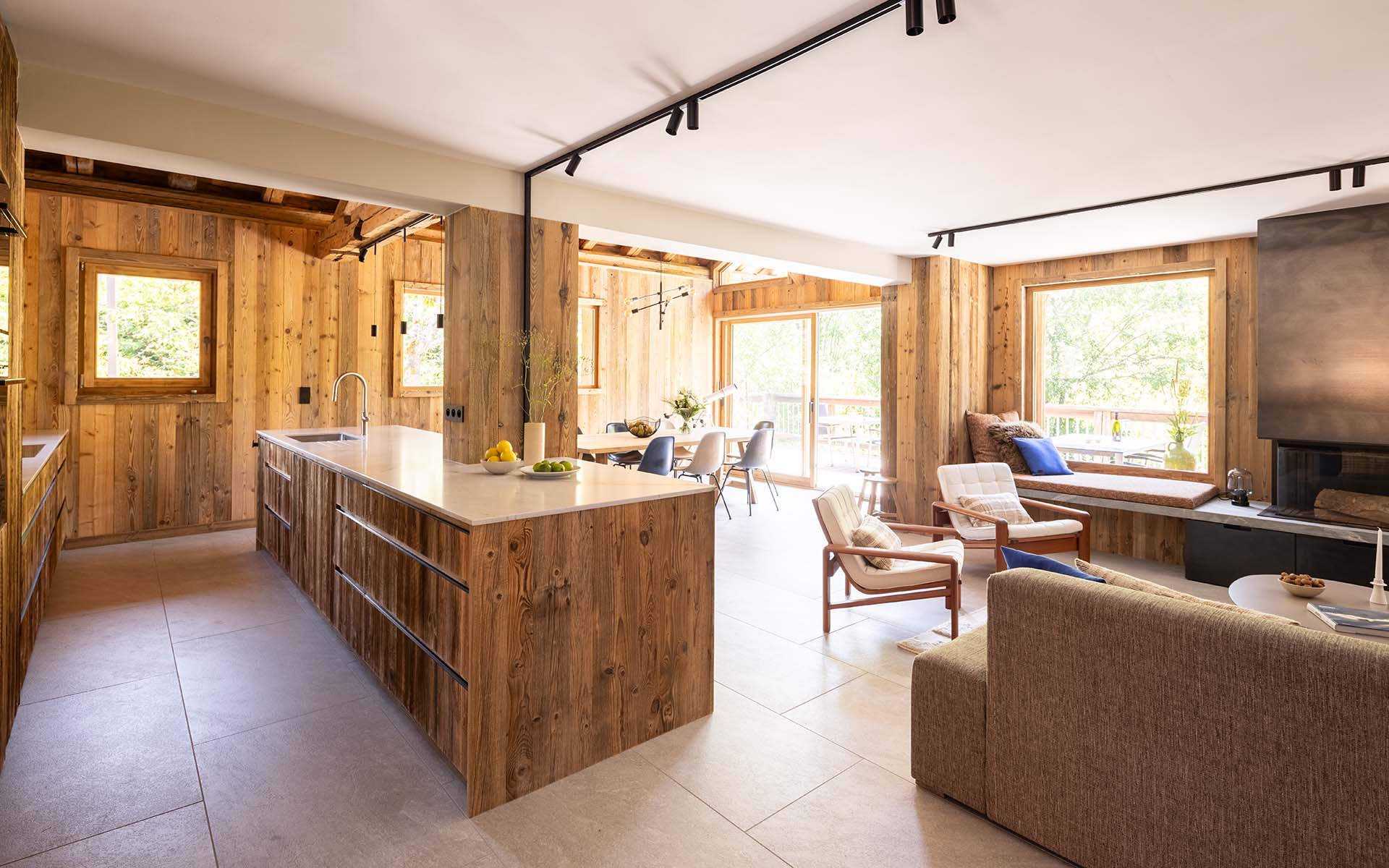 Chalet L’Orchidée, Méribel