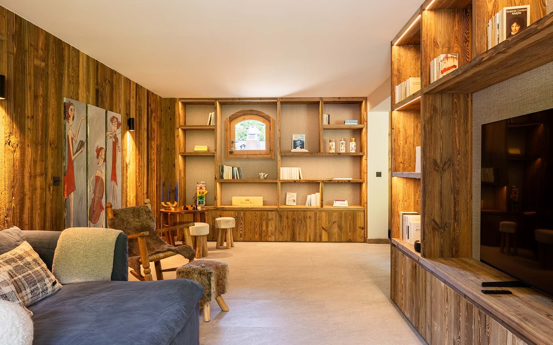 Chalet L’Orchidée, Méribel