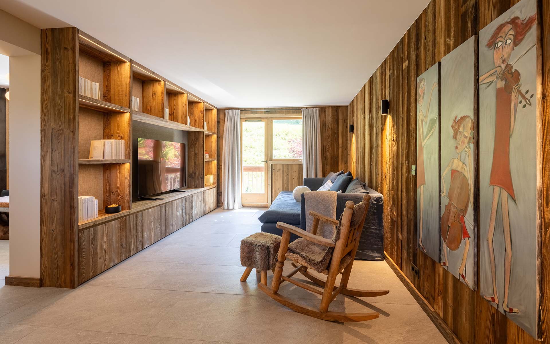 Chalet L’Orchidée, Méribel