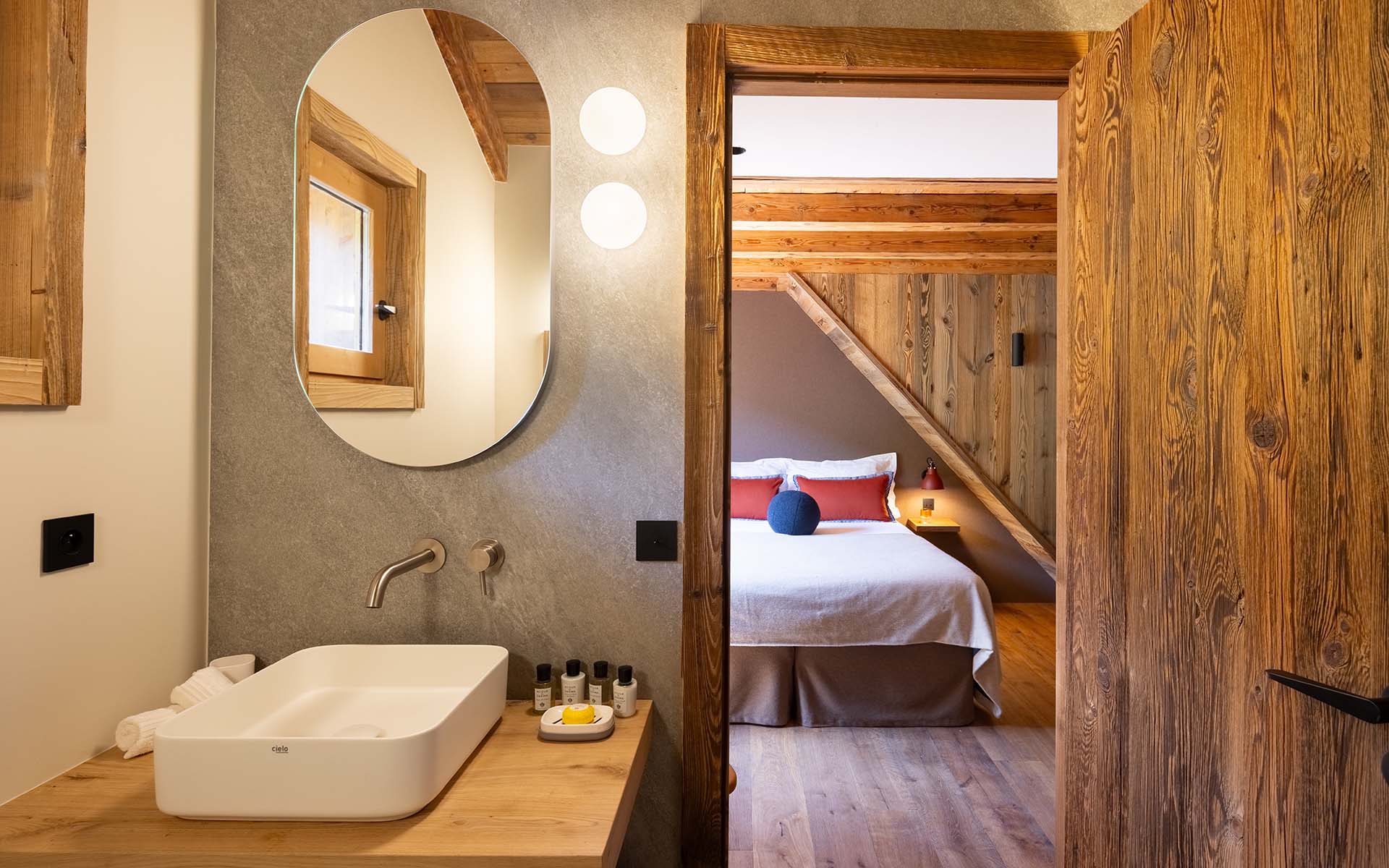 Chalet L’Orchidée, Méribel