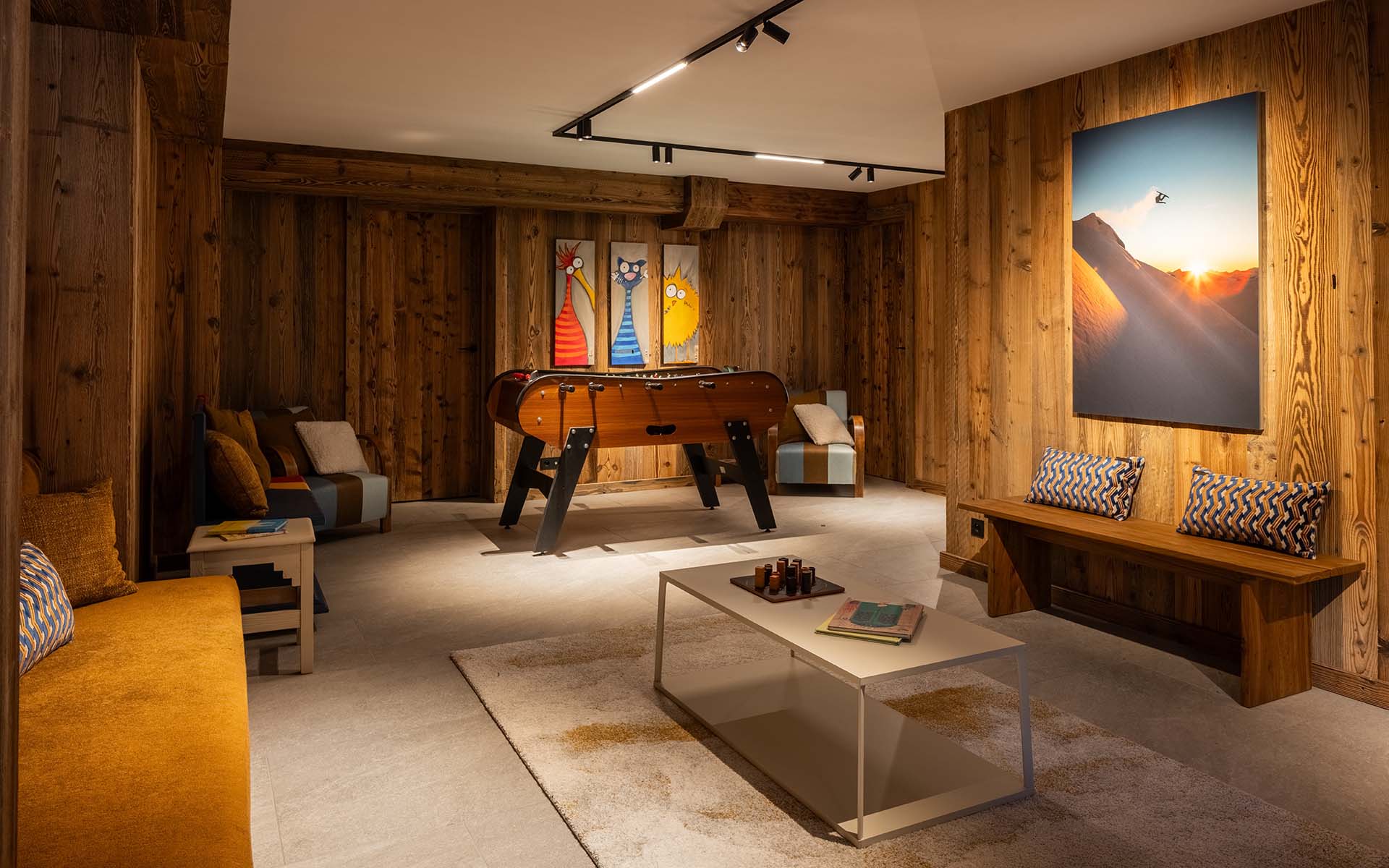 Chalet L’Orchidée, Méribel