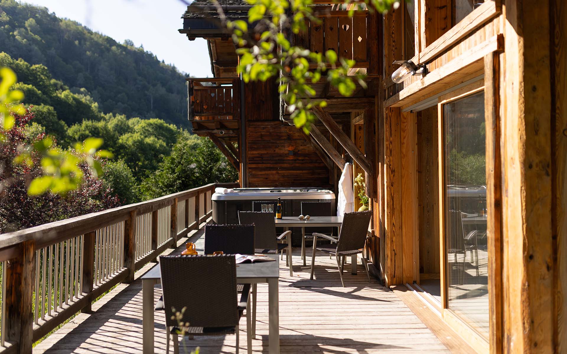 Chalet L’Orchidée, Méribel
