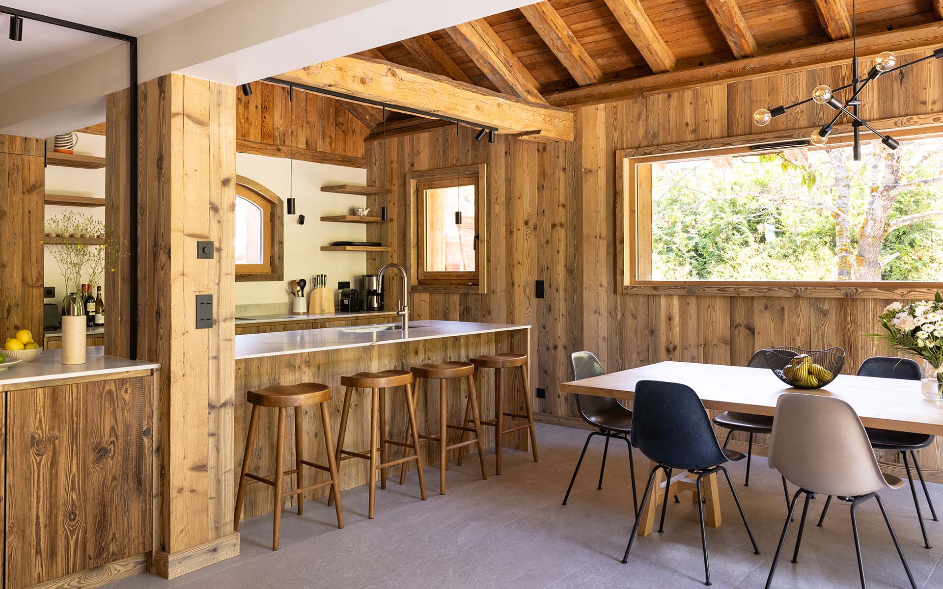 Chalet L’Orchidée, Méribel