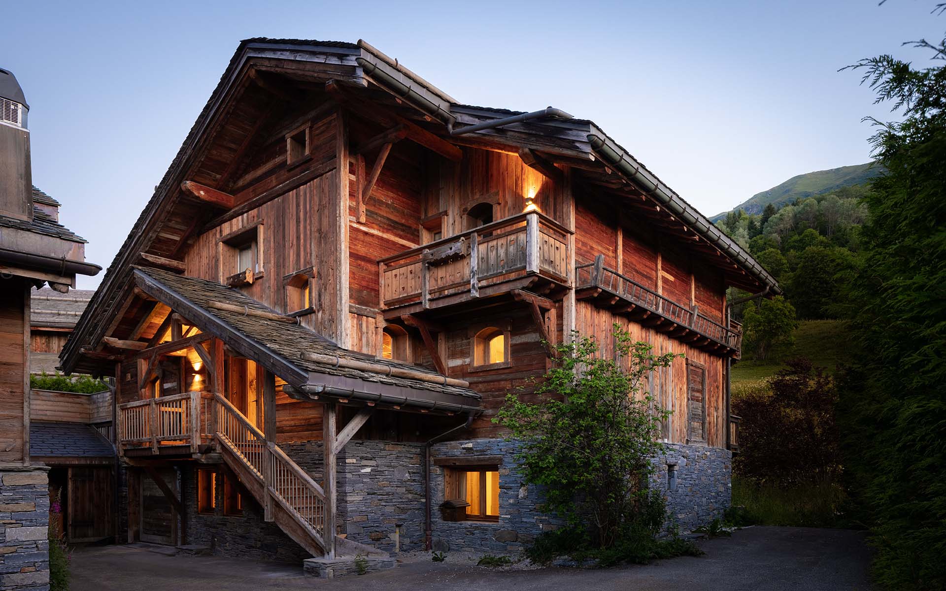 Chalet L’Orchidée, Méribel