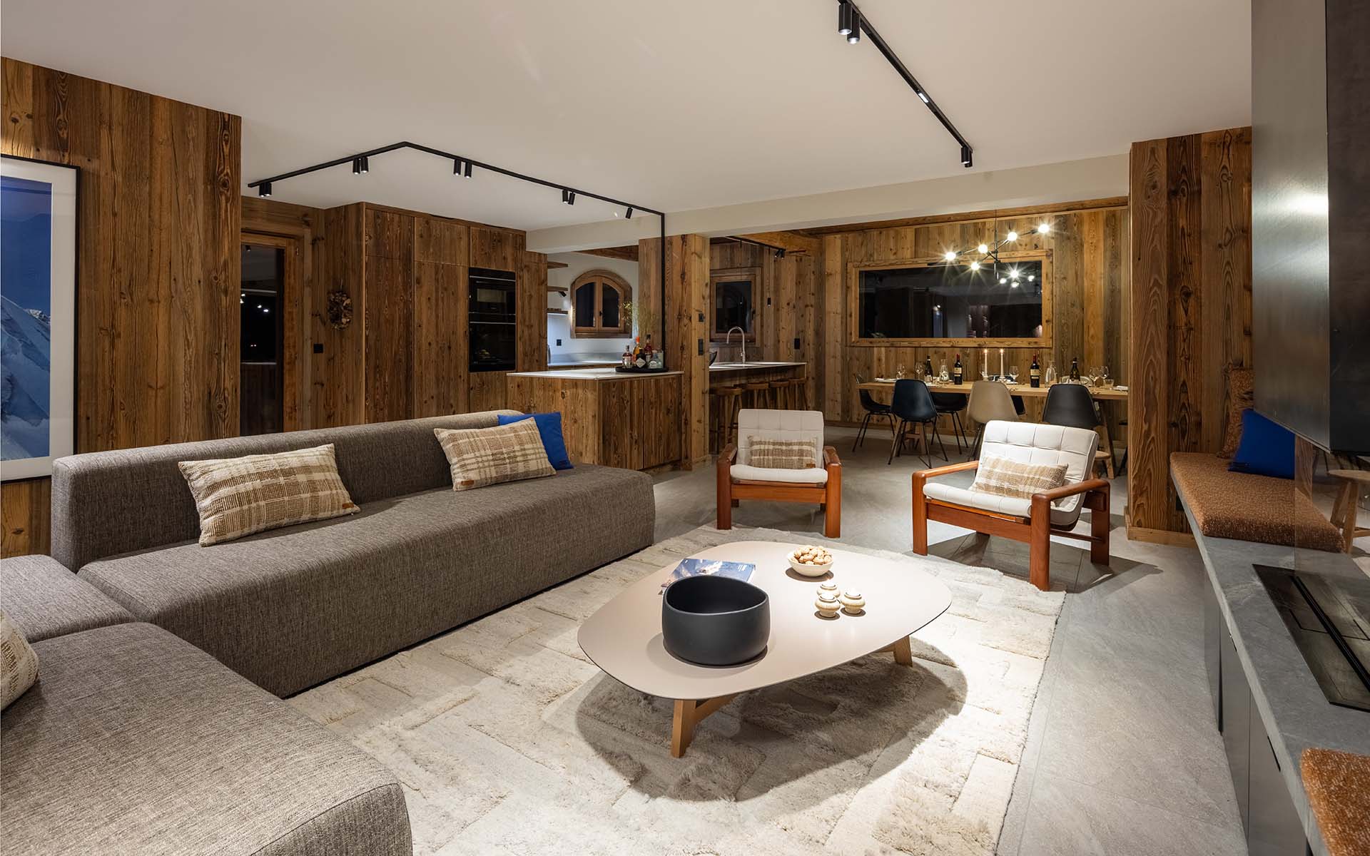 Chalet L’Orchidée, Méribel