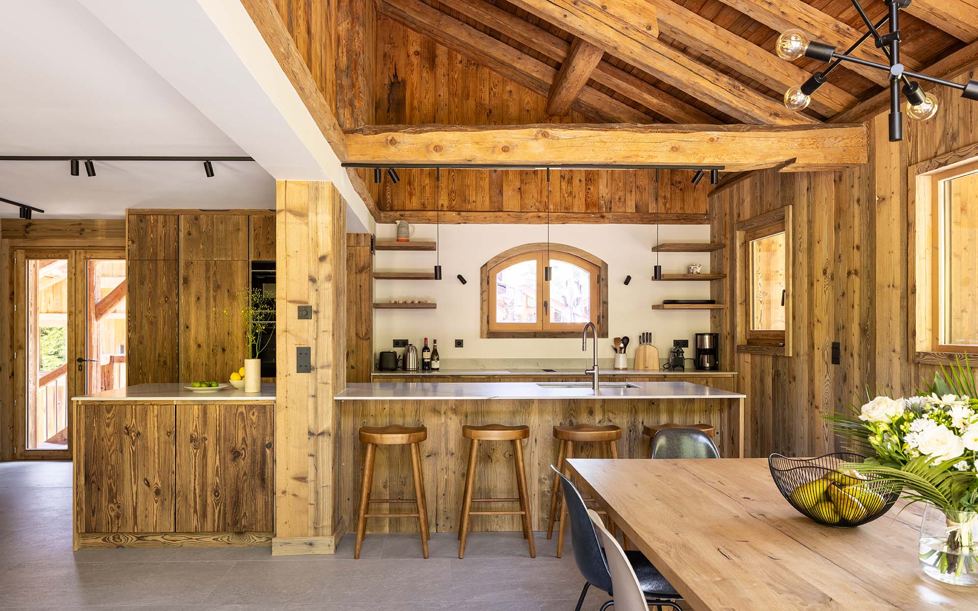 Chalet L’Orchidée, Méribel