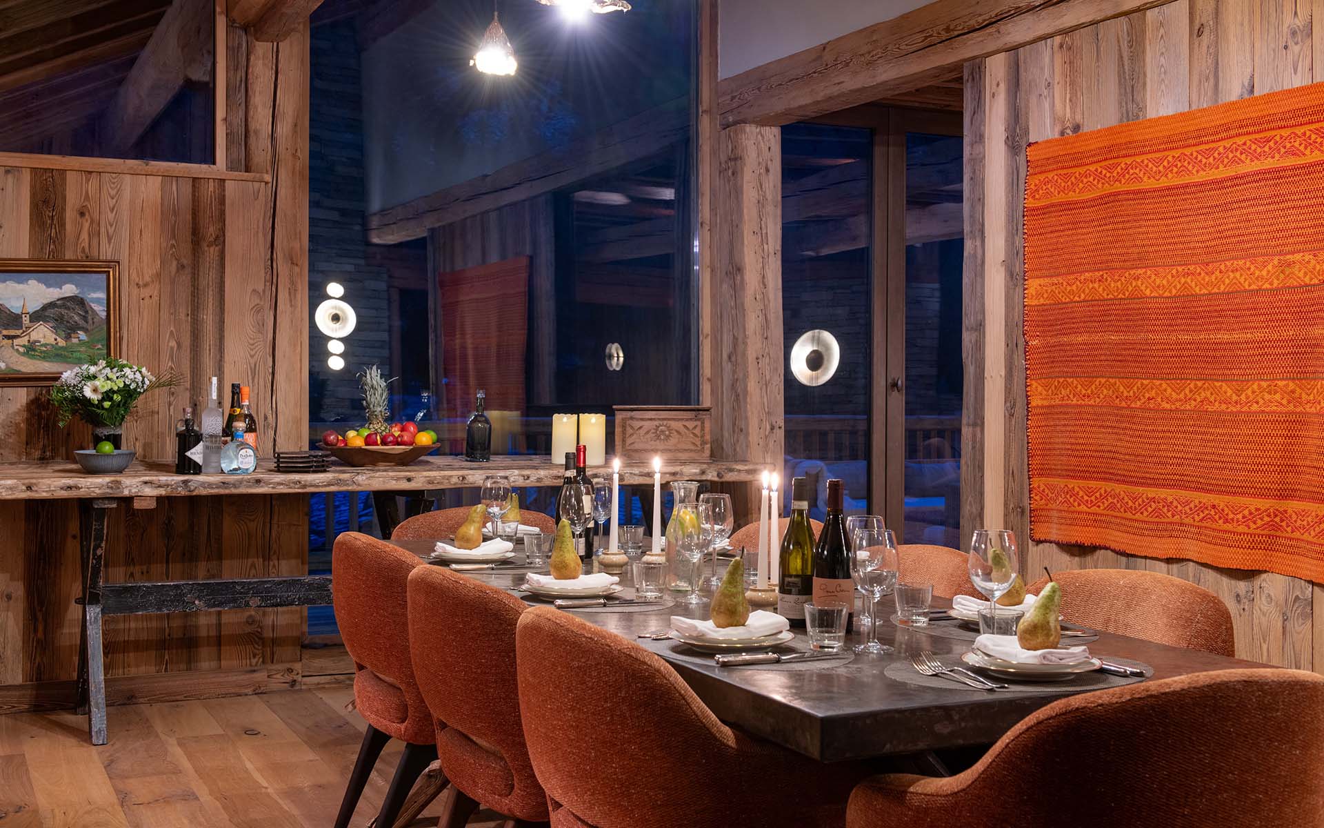 Chalet Lashcar, Val d’Isère