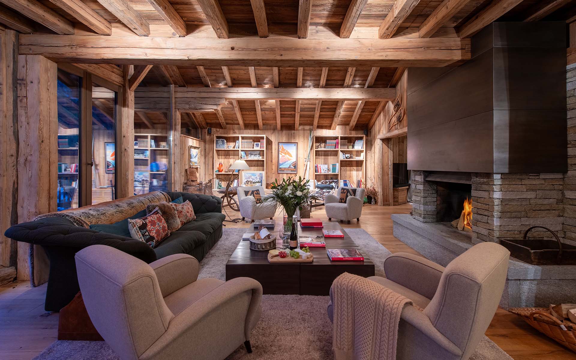Chalet Lashcar, Val d’Isère