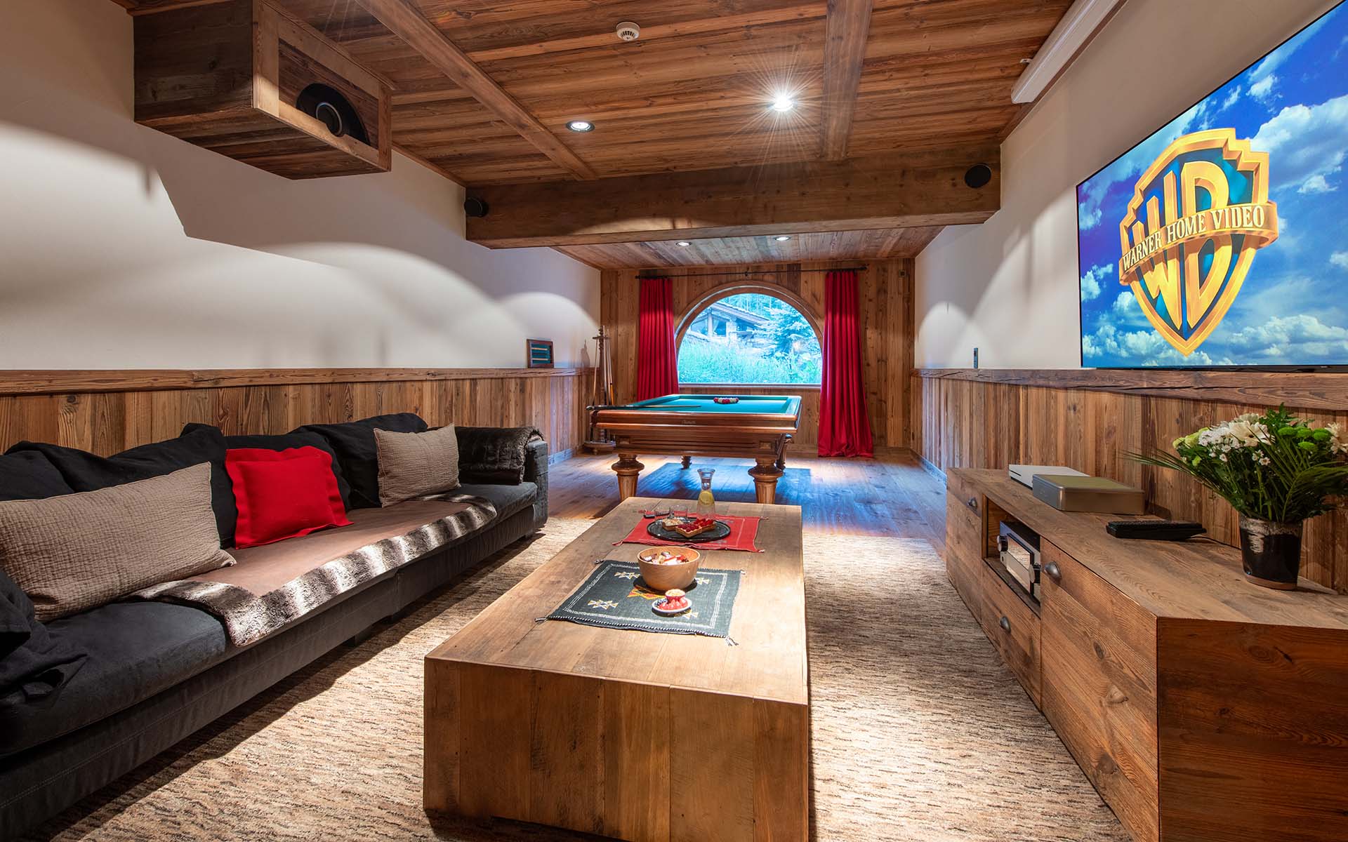 Chalet Lashcar, Val d’Isère