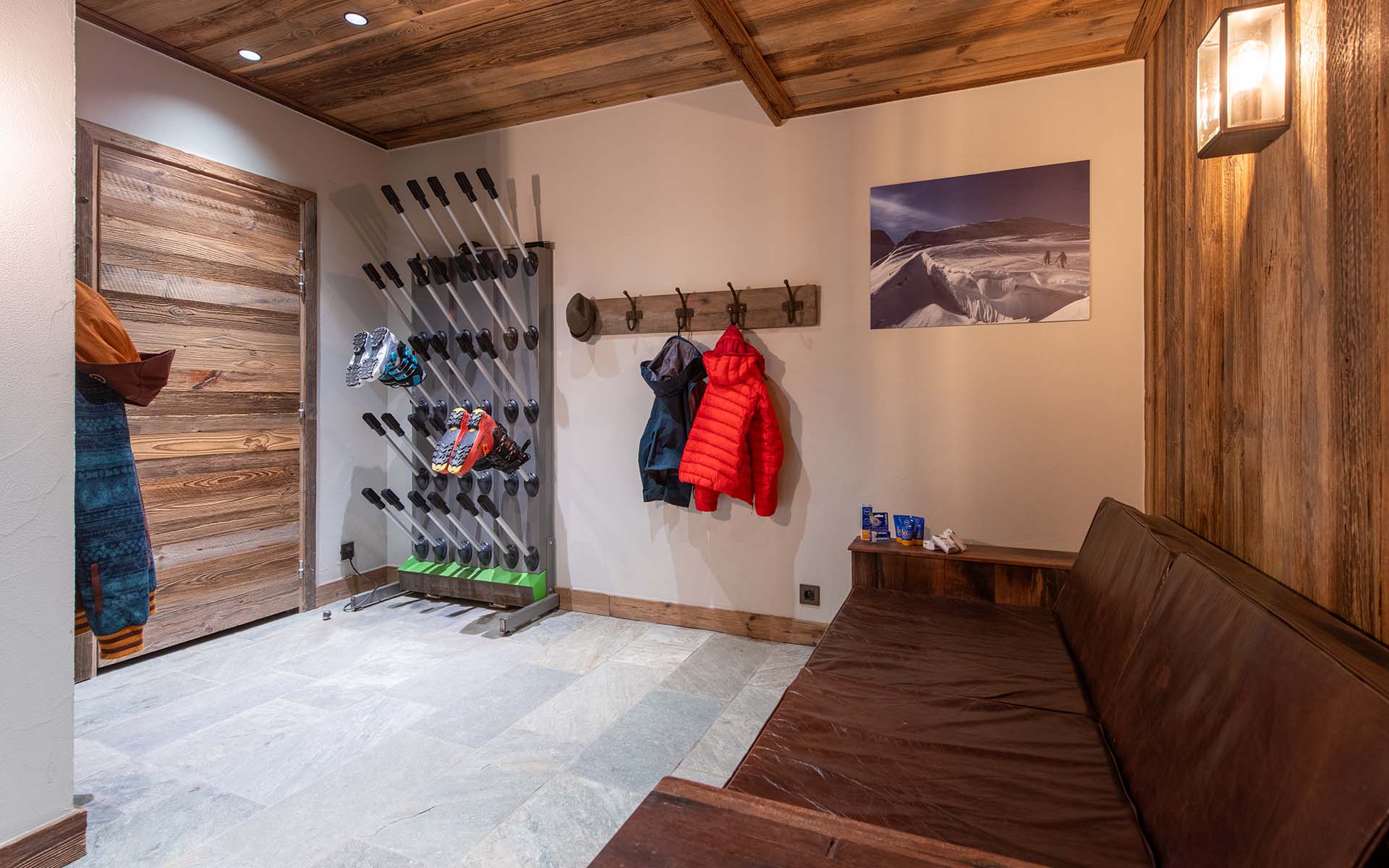 Chalet Lashcar, Val d’Isère