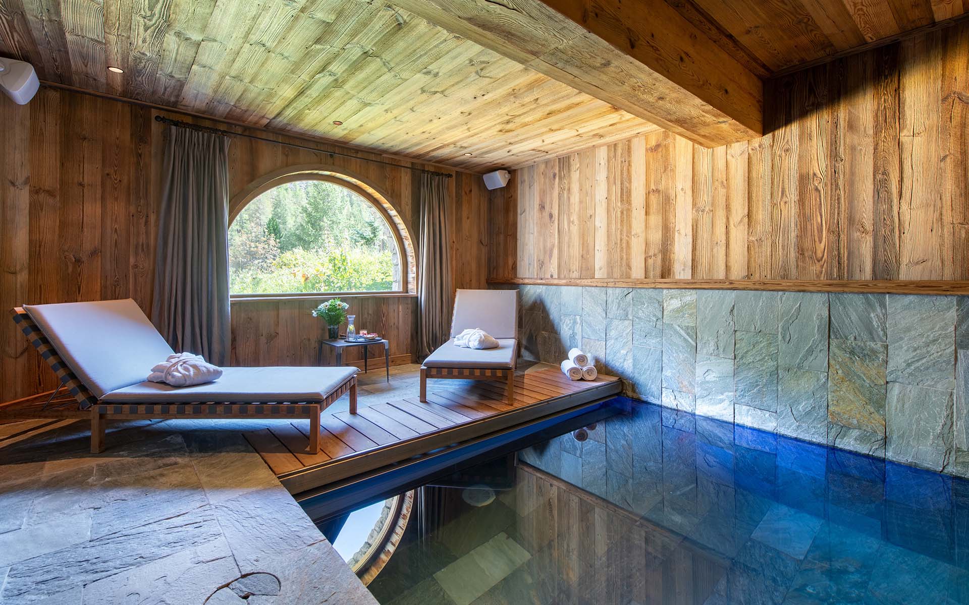 Chalet Lashcar, Val d’Isère