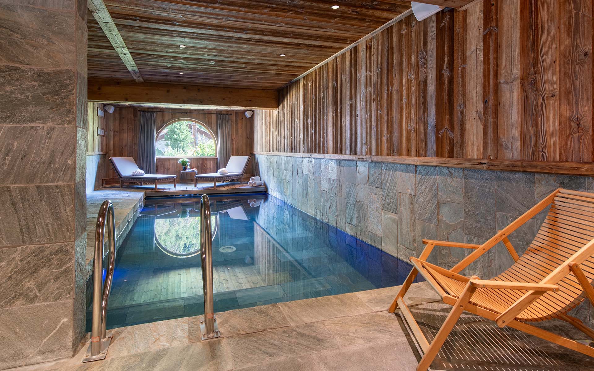 Chalet Lashcar, Val d’Isère