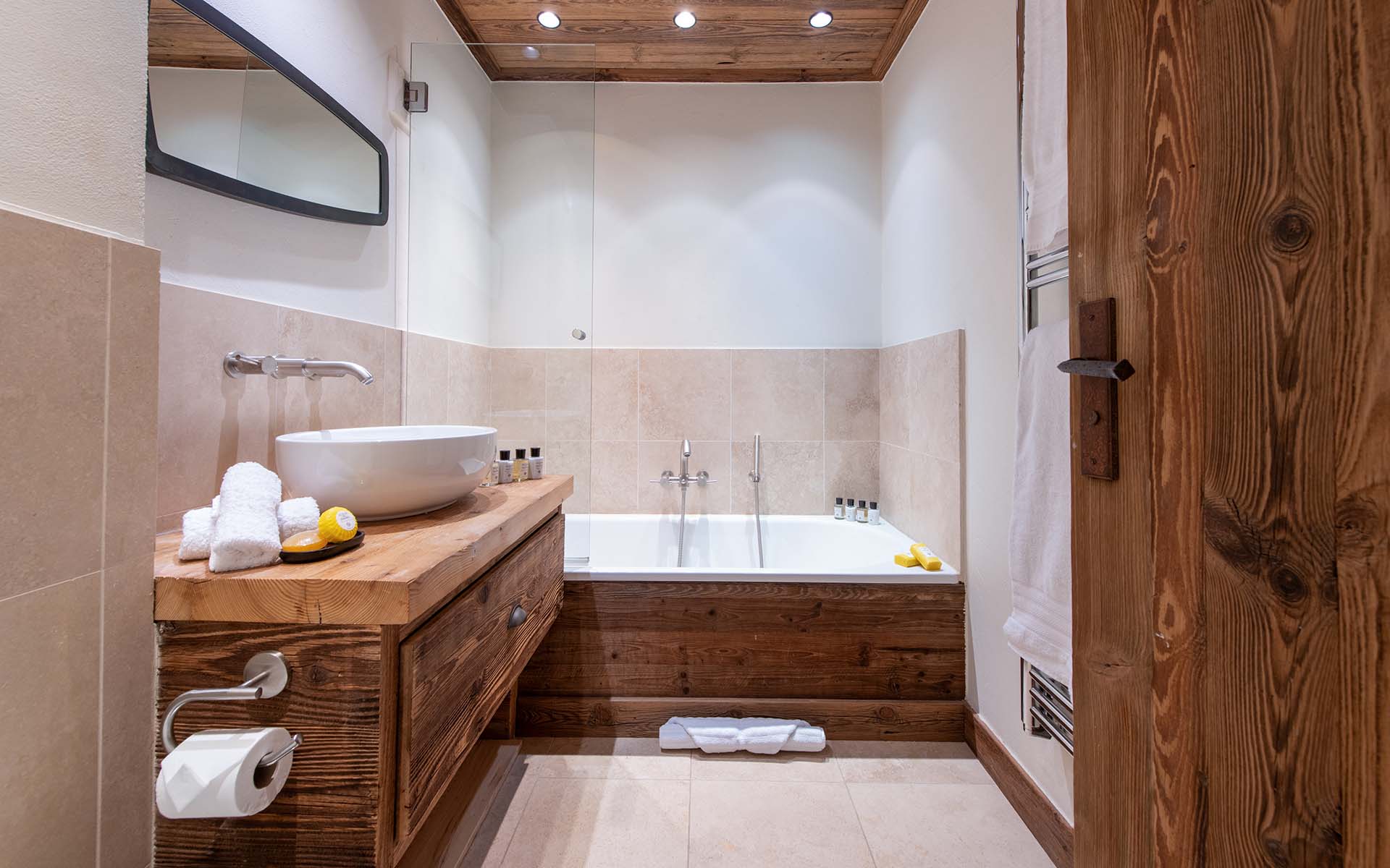 Chalet Lashcar, Val d’Isère