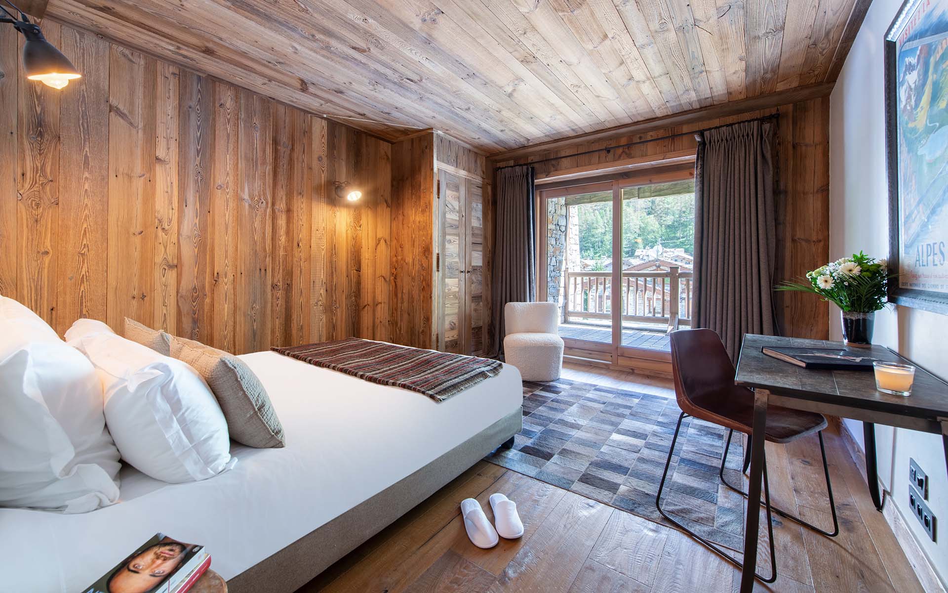 Chalet Lashcar, Val d’Isère