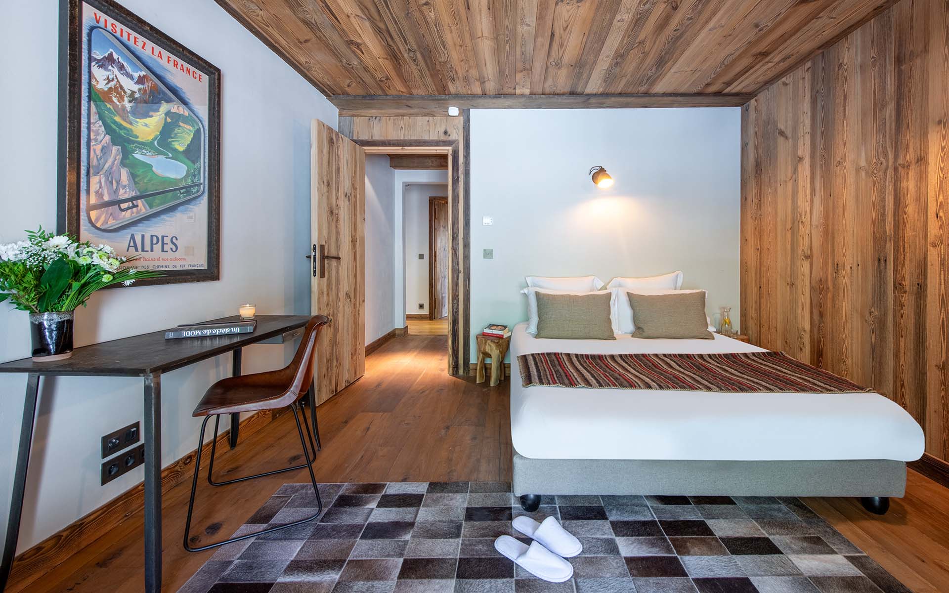 Chalet Lashcar, Val d’Isère