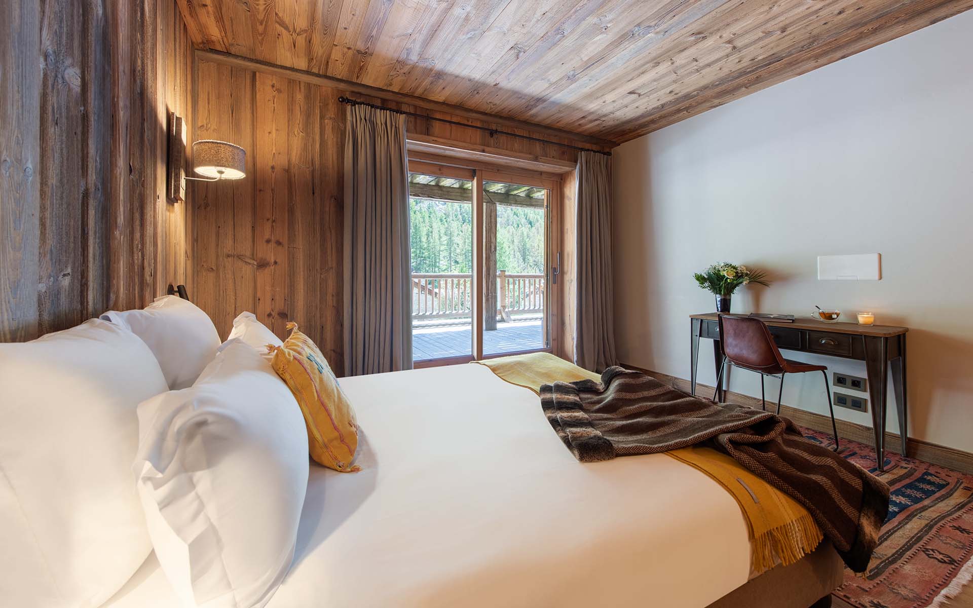 Chalet Lashcar, Val d’Isère
