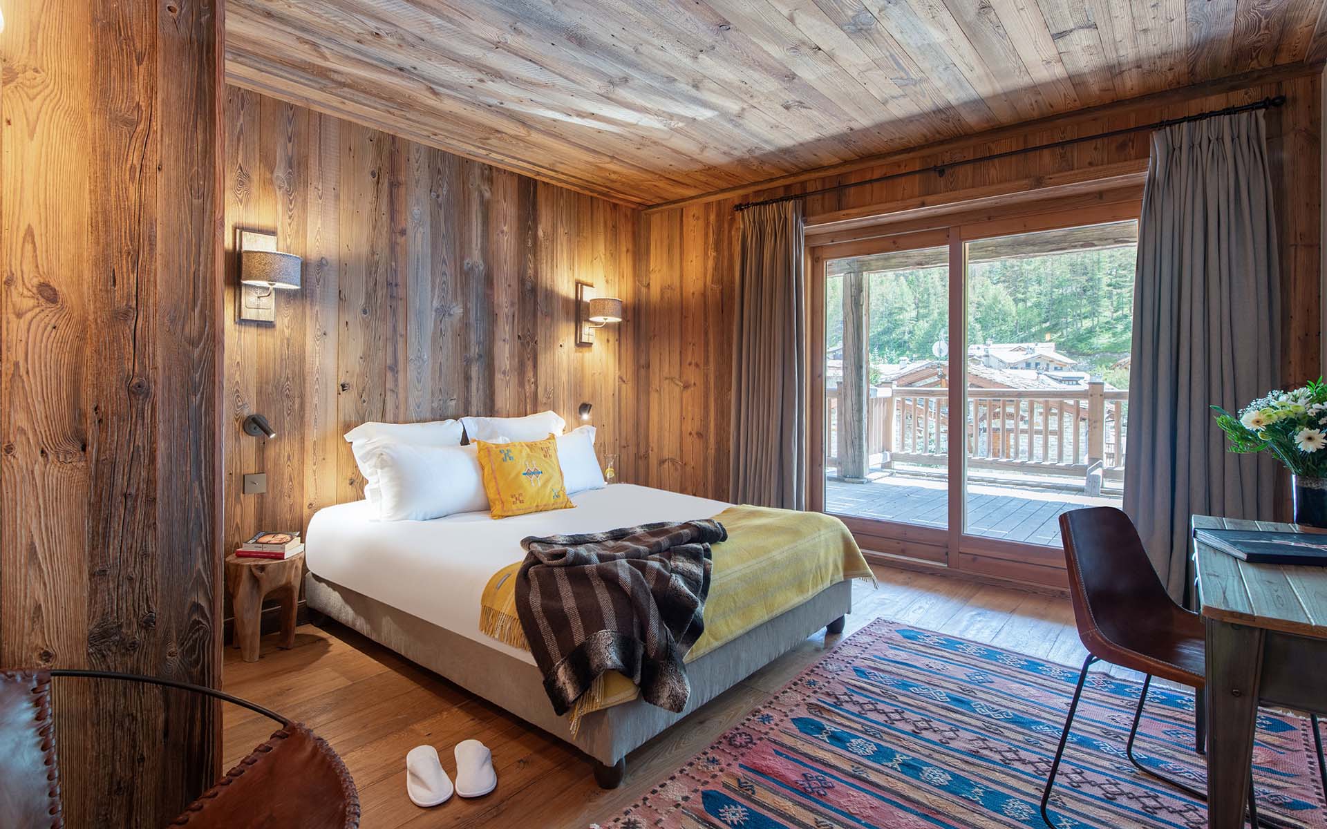 Chalet Lashcar, Val d’Isère