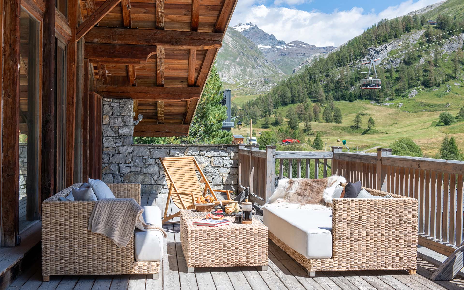 Chalet Lashcar, Val d’Isère