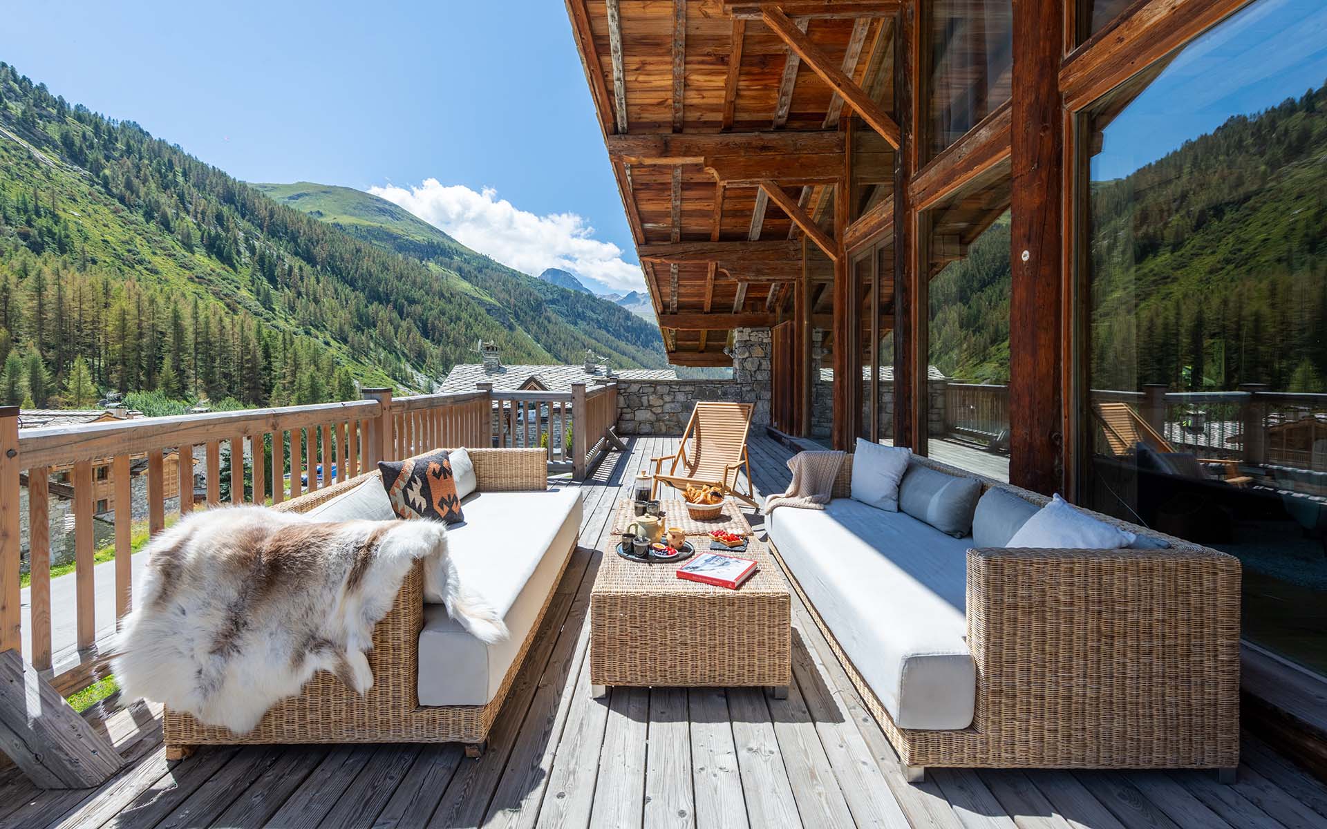 Chalet Lashcar, Val d’Isère