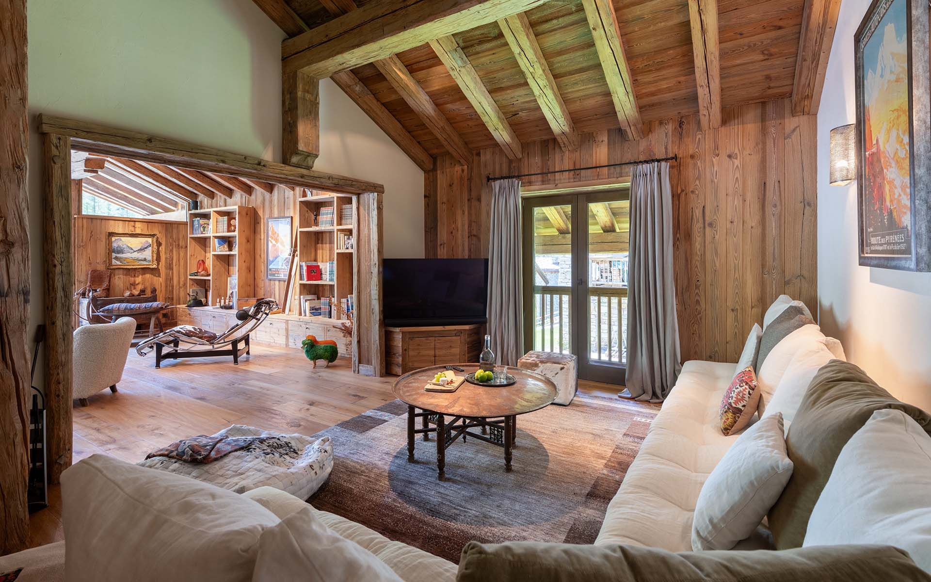 Chalet Lashcar, Val d’Isère