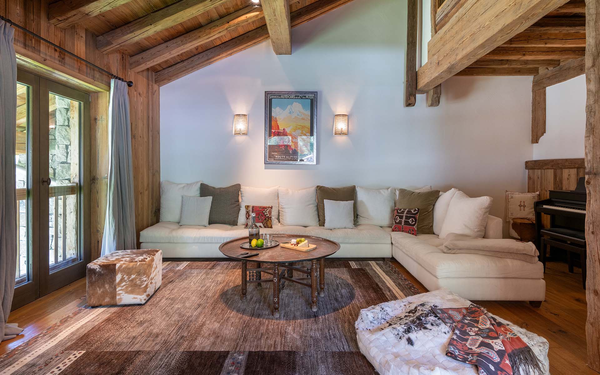 Chalet Lashcar, Val d’Isère
