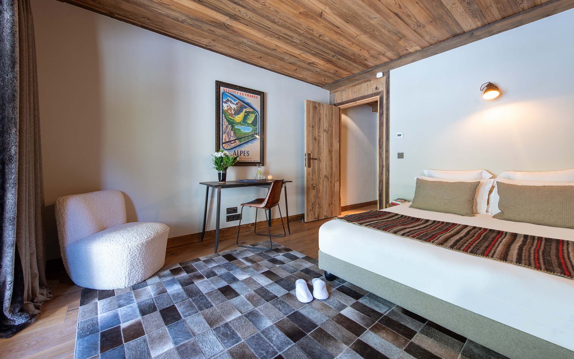 Chalet Lashcar, Val d’Isère