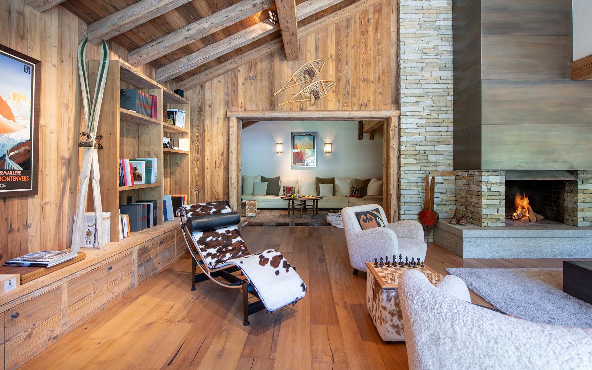 Chalet Lashcar, Val d’Isère